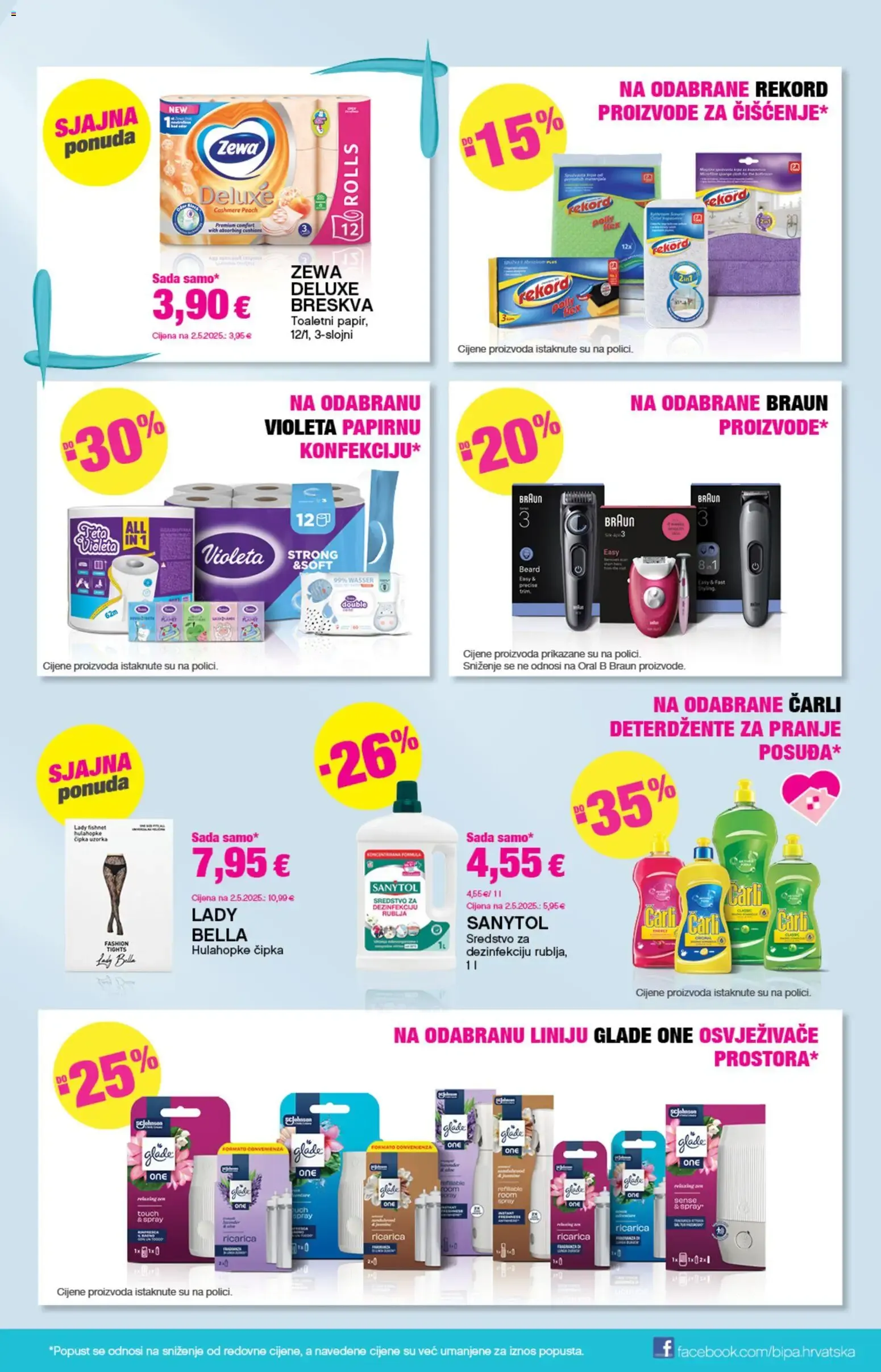 Katalog Bipa Katalog novi od 17.09.2026 na listanje > letak digitalni od 17. rujna do 30. rujna 2026. - Pregled Stranica 19