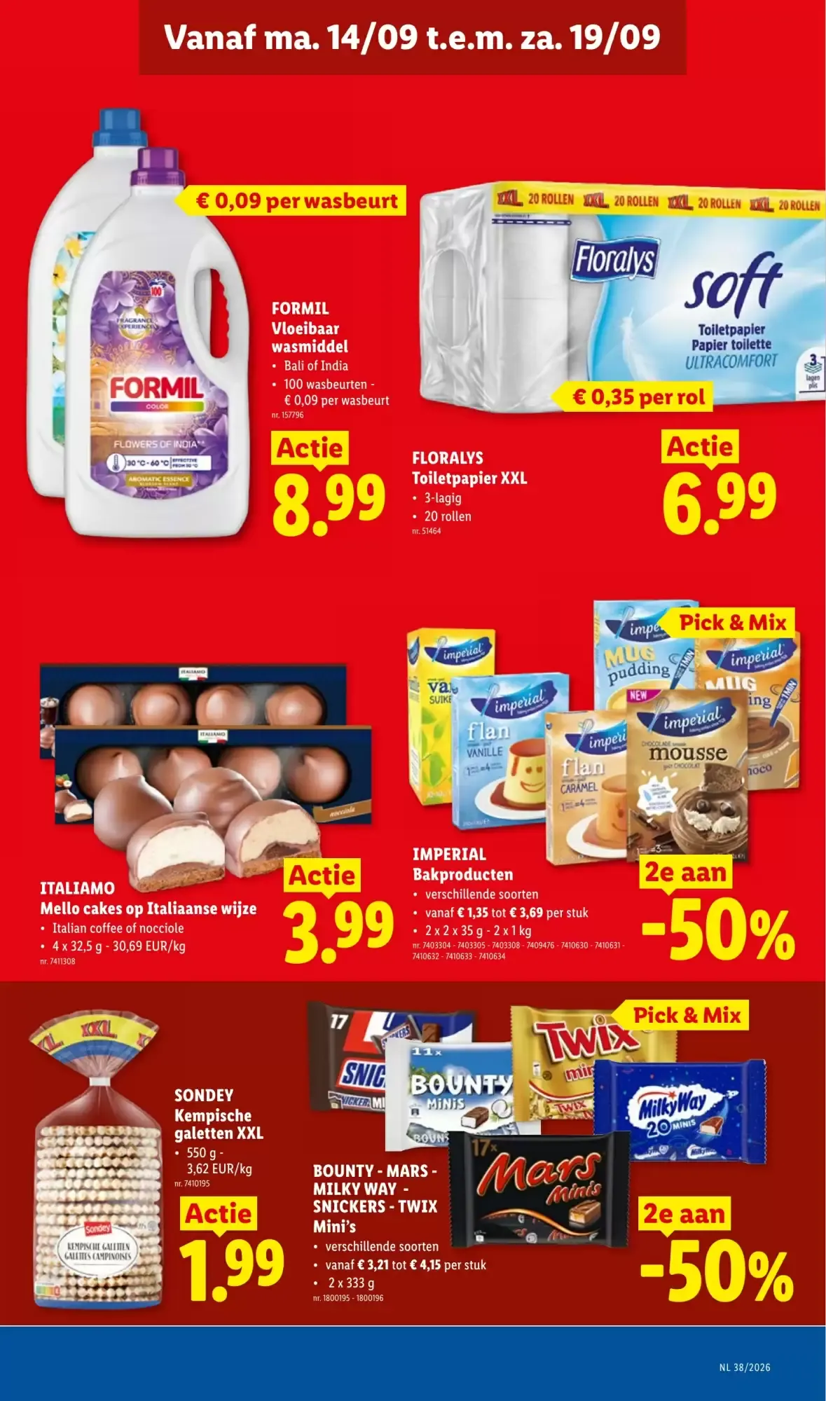 Lidl folder week 38 van 14 september tot 19 september 2026 - folder pagina 11