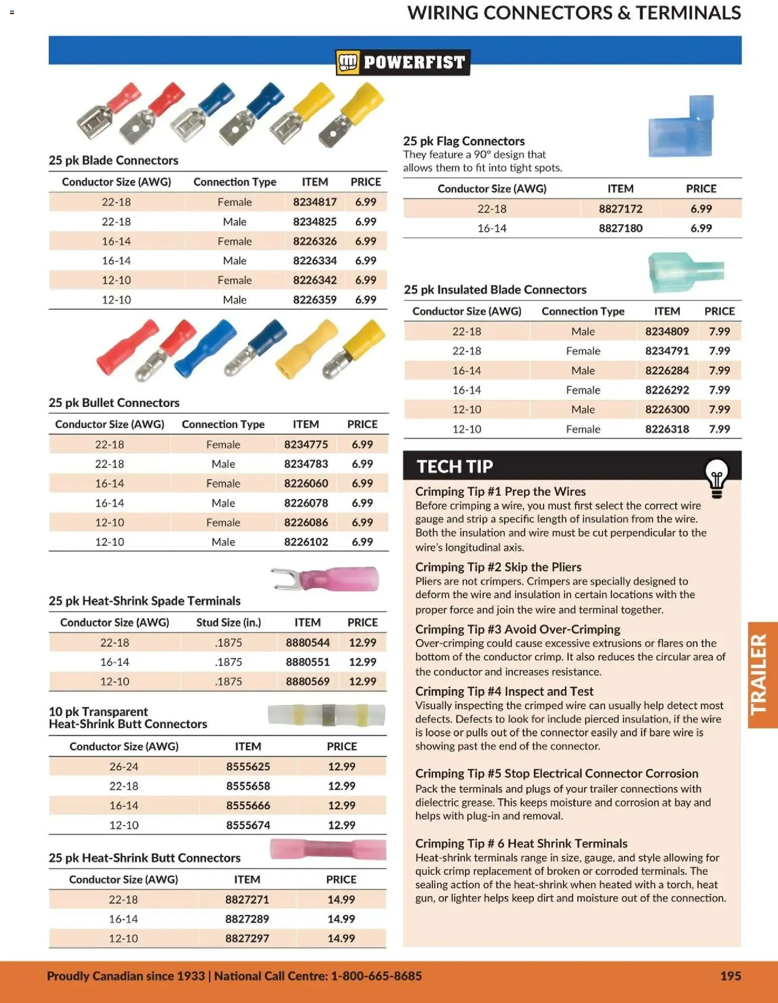 Princess Auto Catalogue 2026 - Turn Inspiration into Invention - Trailer from January 1 to December 31 2026 - flyer page 16