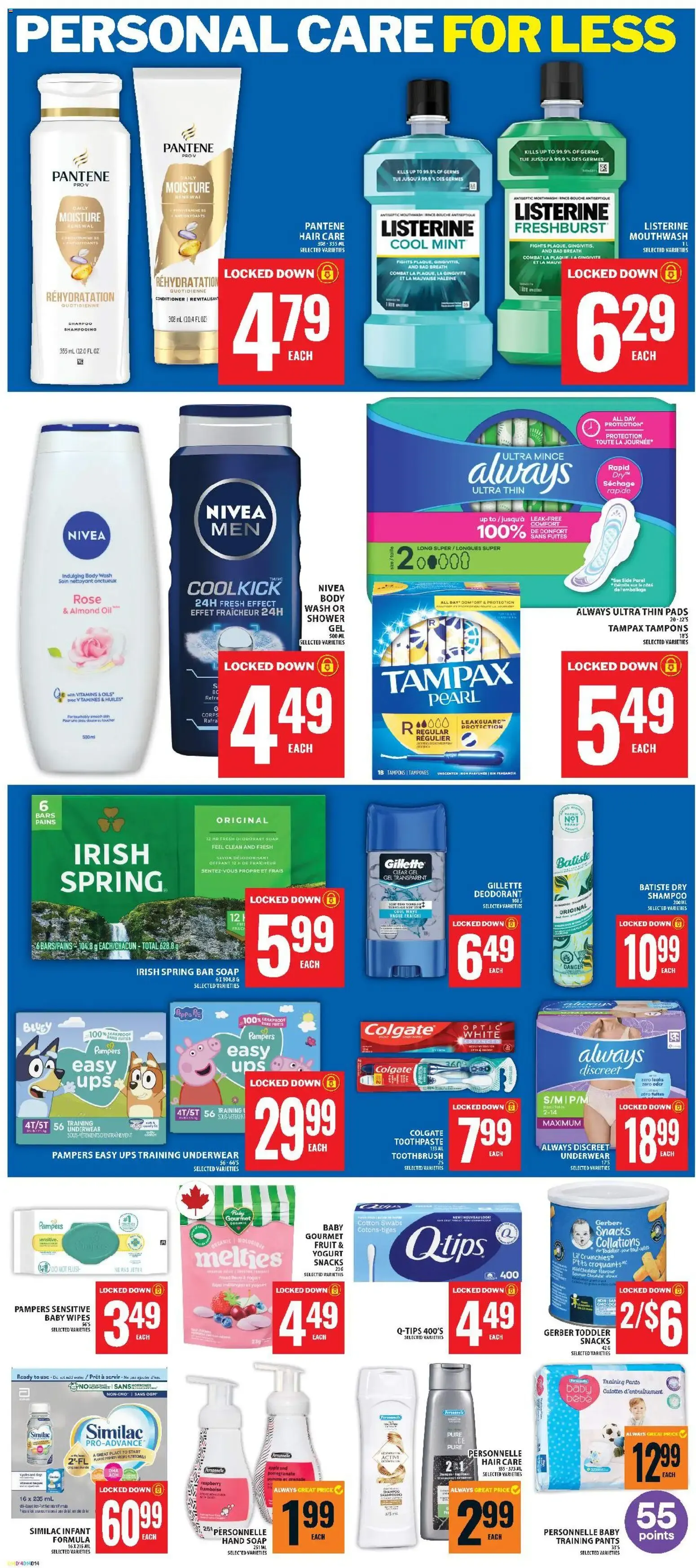 Food Basics weekly flyer / circulaire from Sep 3, 2026 > weekly specials & deals from September 3 to September 9 2026 - flyer page 20