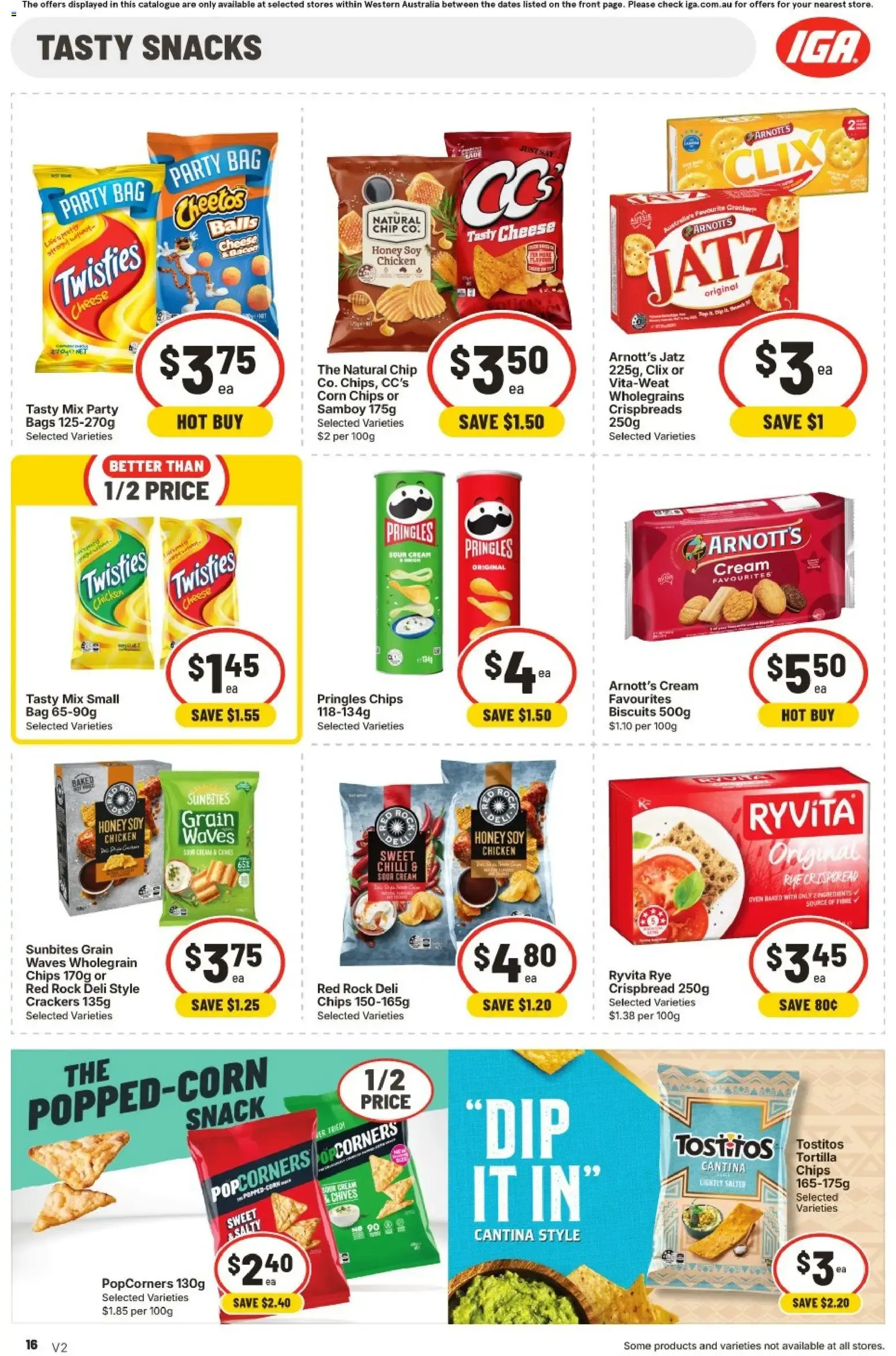 IGA Extra Specials - Catalogue valid from 14 October to 20 October 2026 - page 23