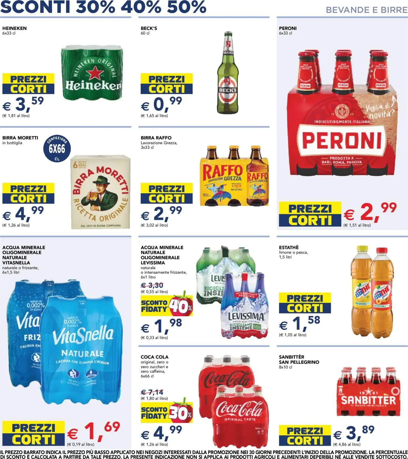 Un monte di sconti da 18 giugno a 1 luglio di 2026 - Pagina del volantino 7
