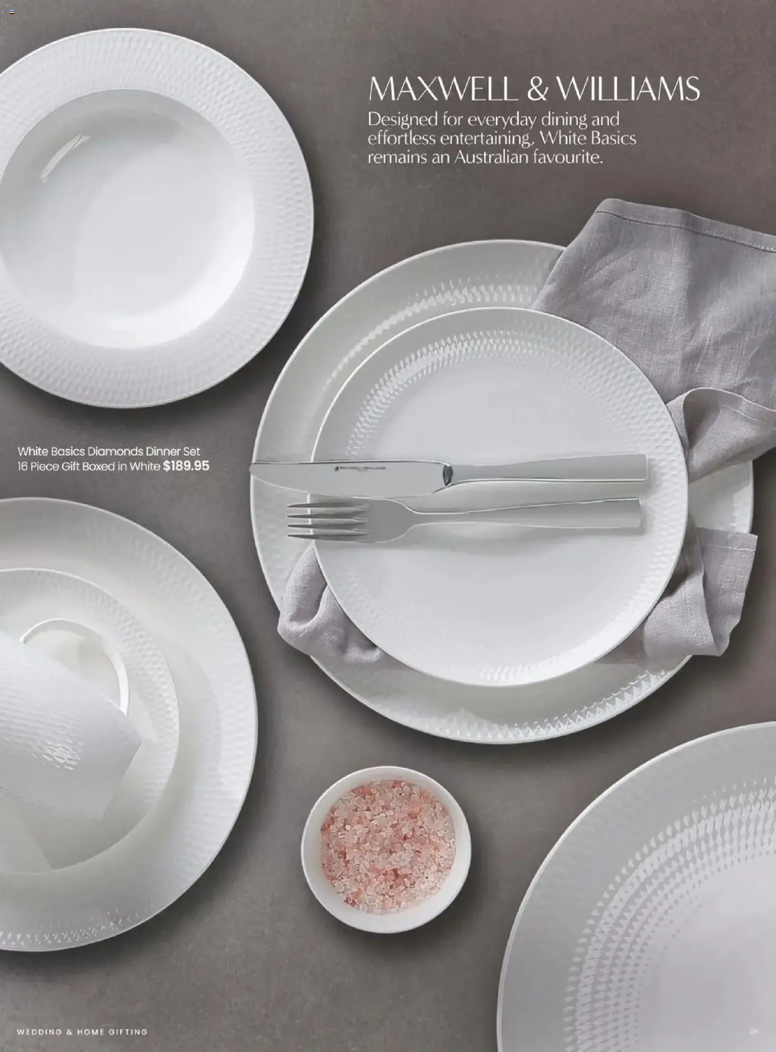 My Store Is Celebration Ready - Home Gifting at Myer - Catalogue valid from 8 October to 5 November 2026 - page 9