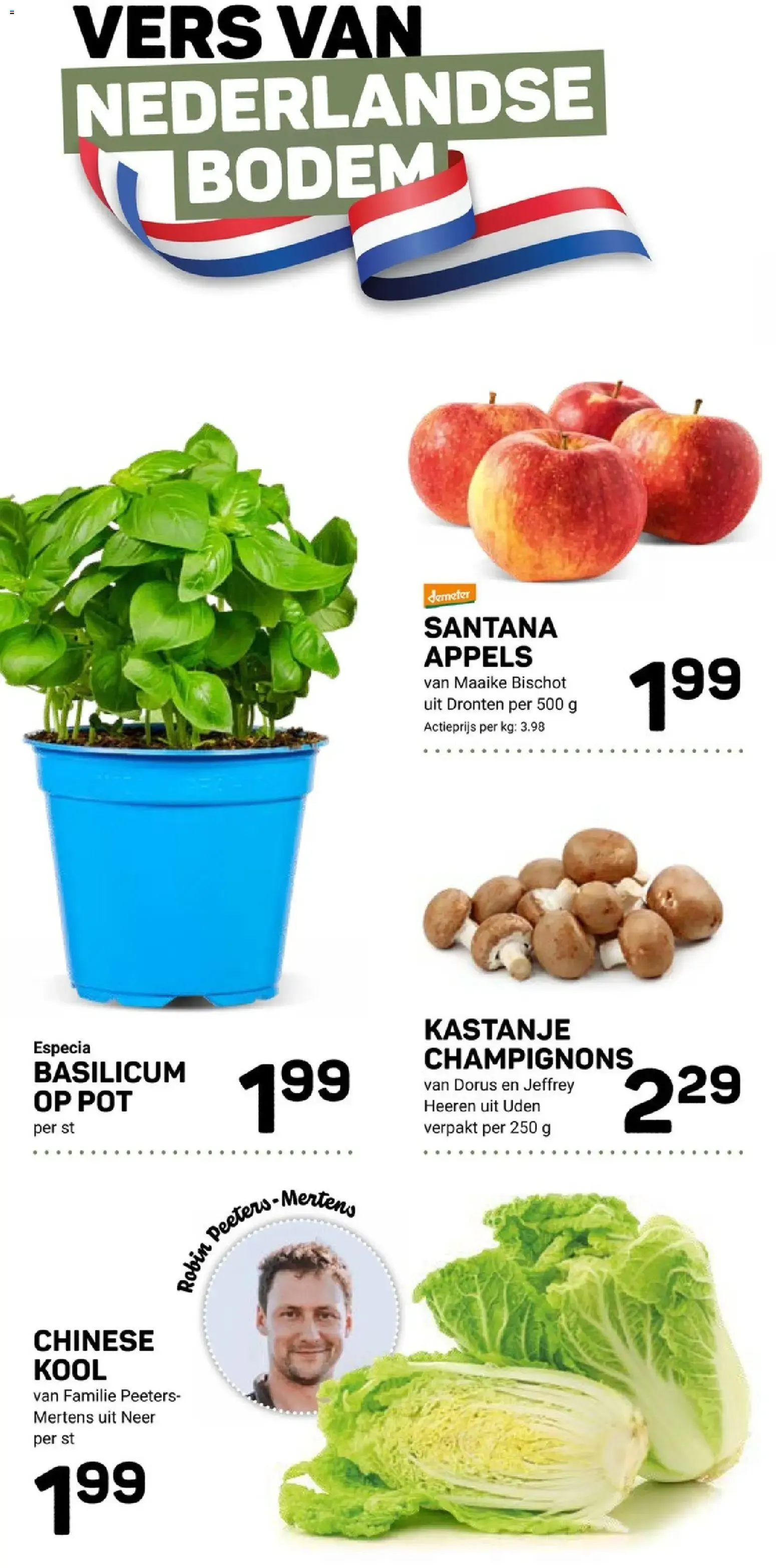 Ekoplaza: Cashewnoten 25% korting van 7 oktober tot 13 oktober 2026 - Folder pagina 12