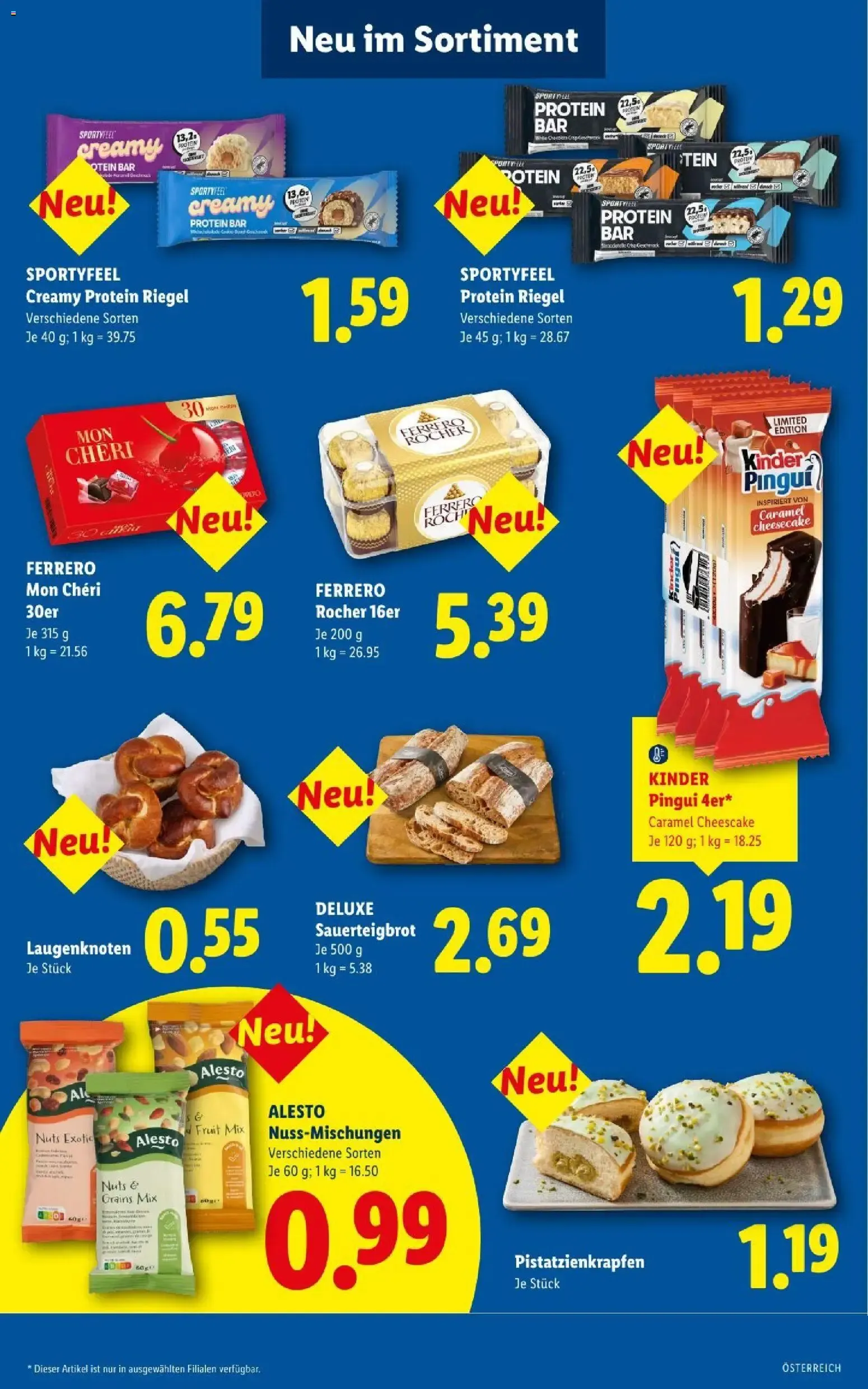 Lidl Flugblatt ab 08.10.2026 - Angebote ab donnerstag von 8. Oktober bis 10. Oktober 2026 - Flugblätt seite 52