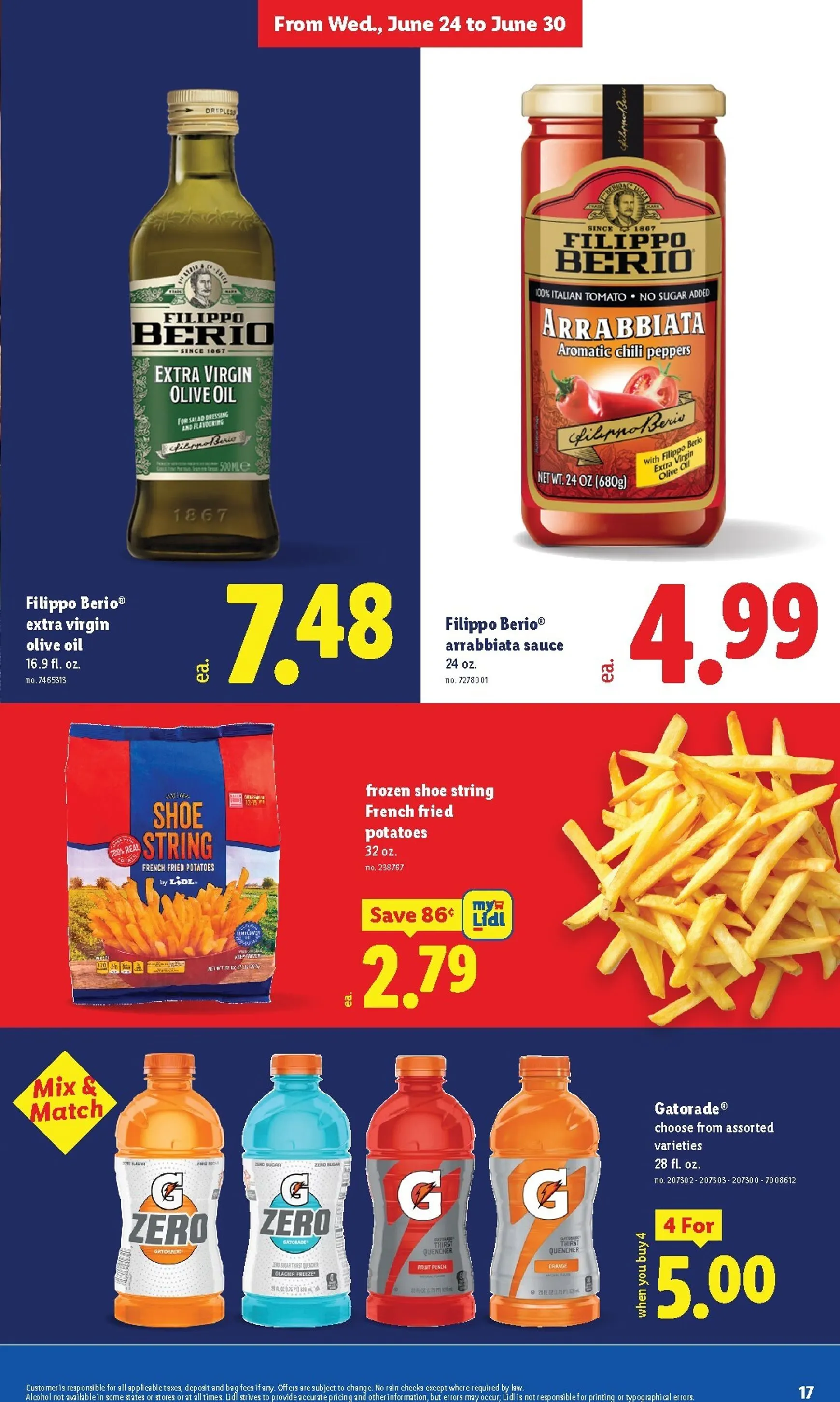 Weekly ad Weekly Deals from June 24 to June 30 2026 - Page 17