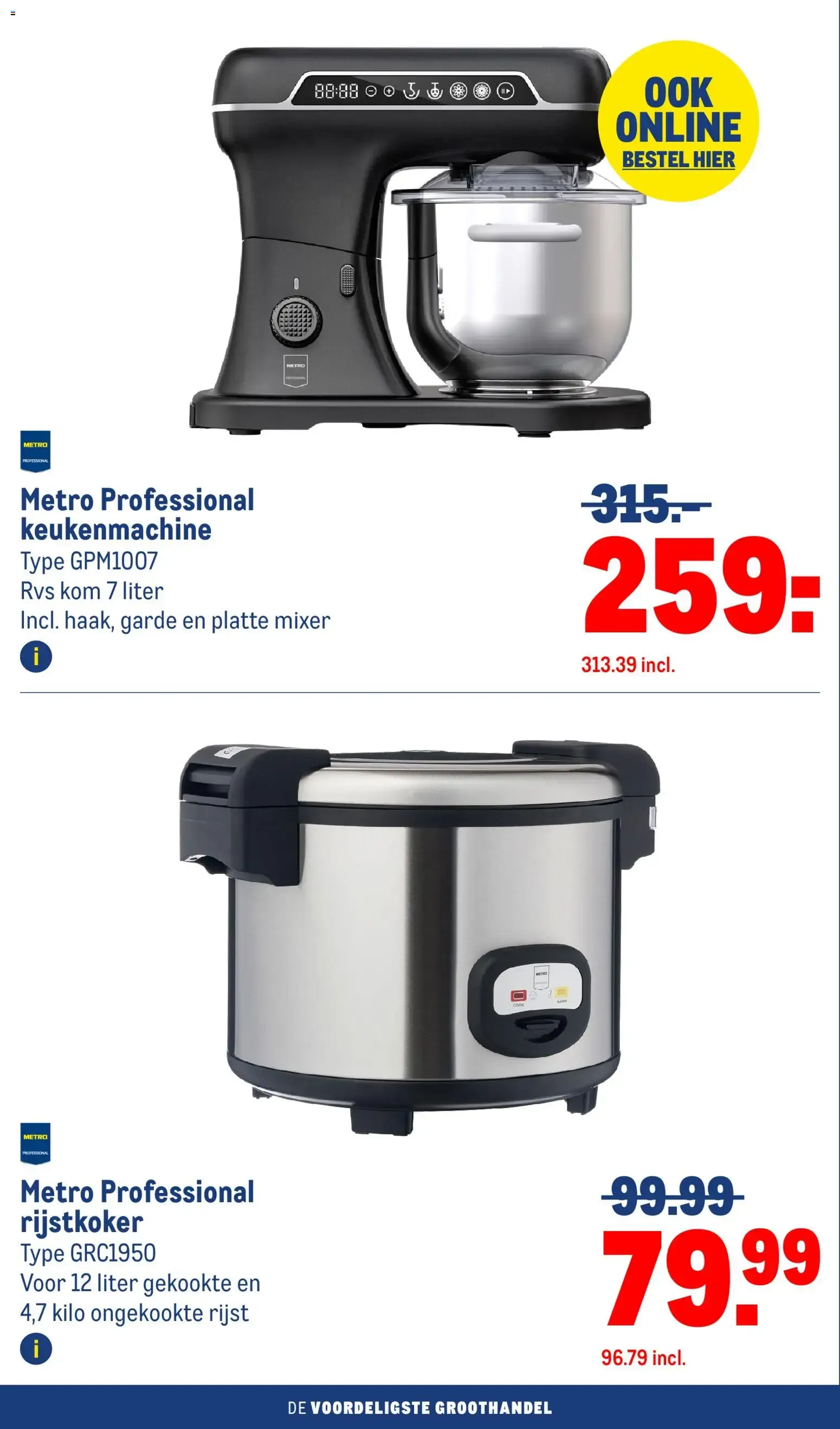Makro Non-Food van 29 juli tot 9 augustus 2026 - Folder pagina 10