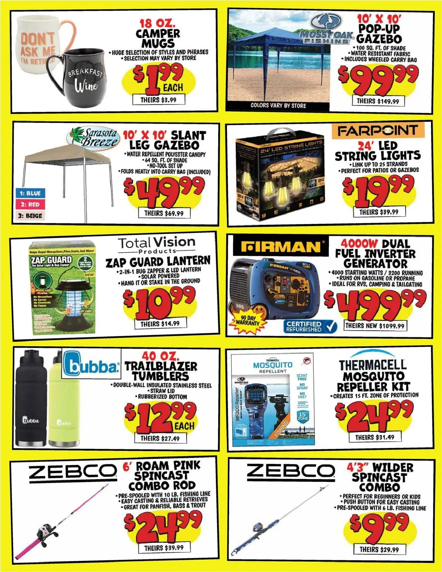 Weekly ad Ollie's - Good Stuff Cheap from September 7 to September 13 2026 - Page 2