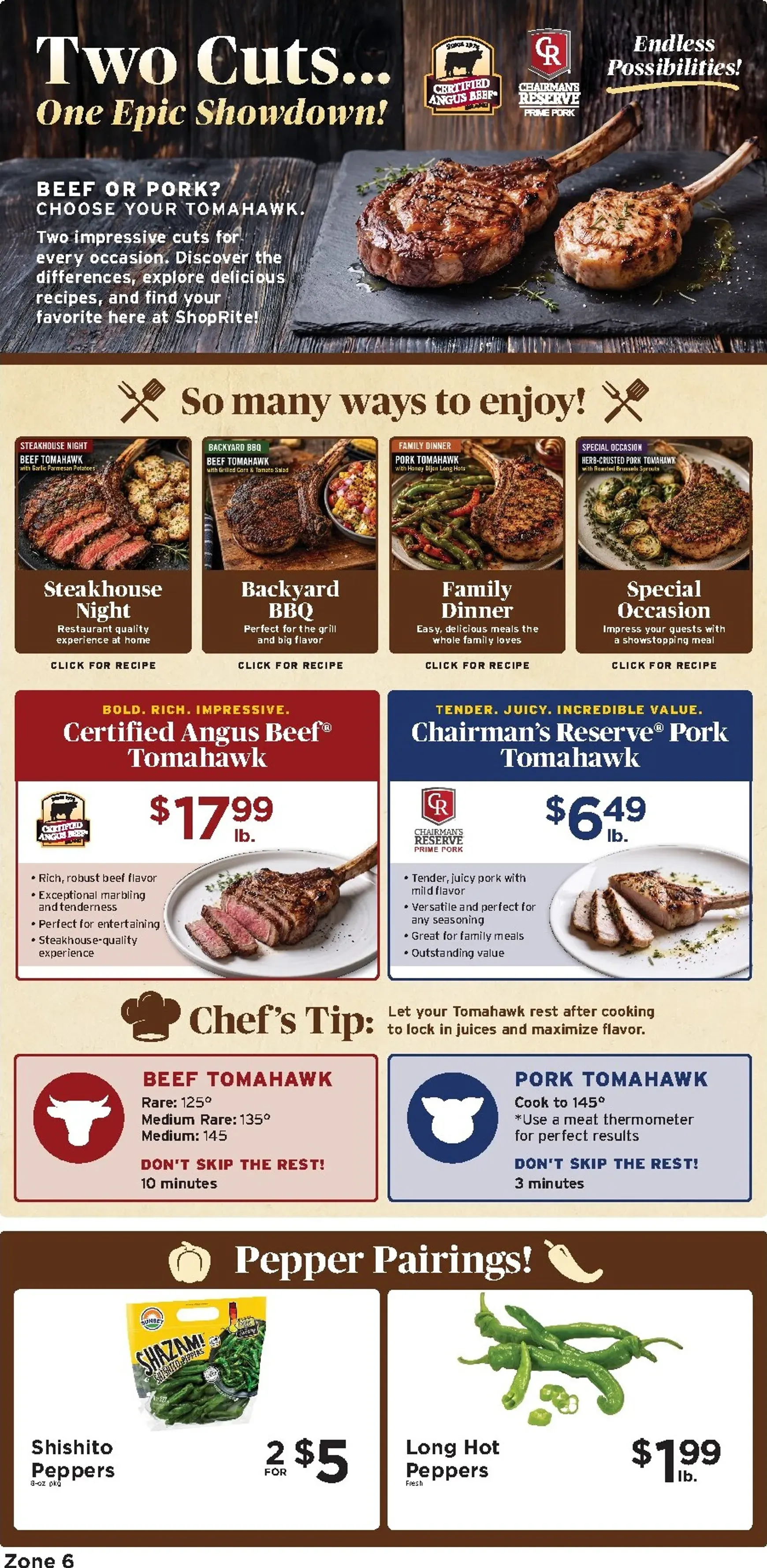 Weekly ad ShopRite flyer for next week from Sunday 09/06/2026 to Saturday 09/12/2026 from September 6 to September 12 2026 - Page 14