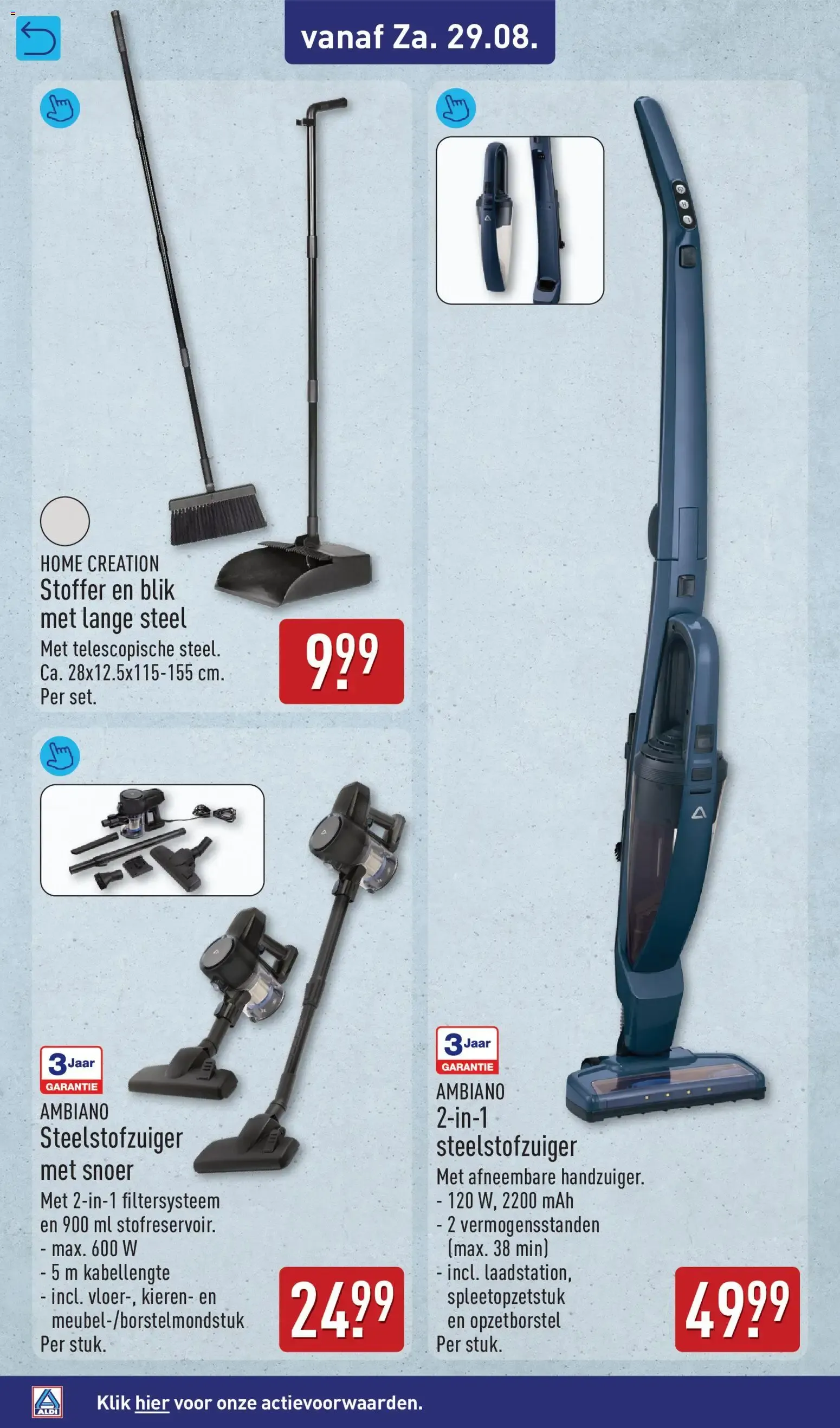 Aldi folder vanaf 24-08-2026 (volgende, deze week) van 24 augustus tot 30 augustus 2026 - Folder pagina 72