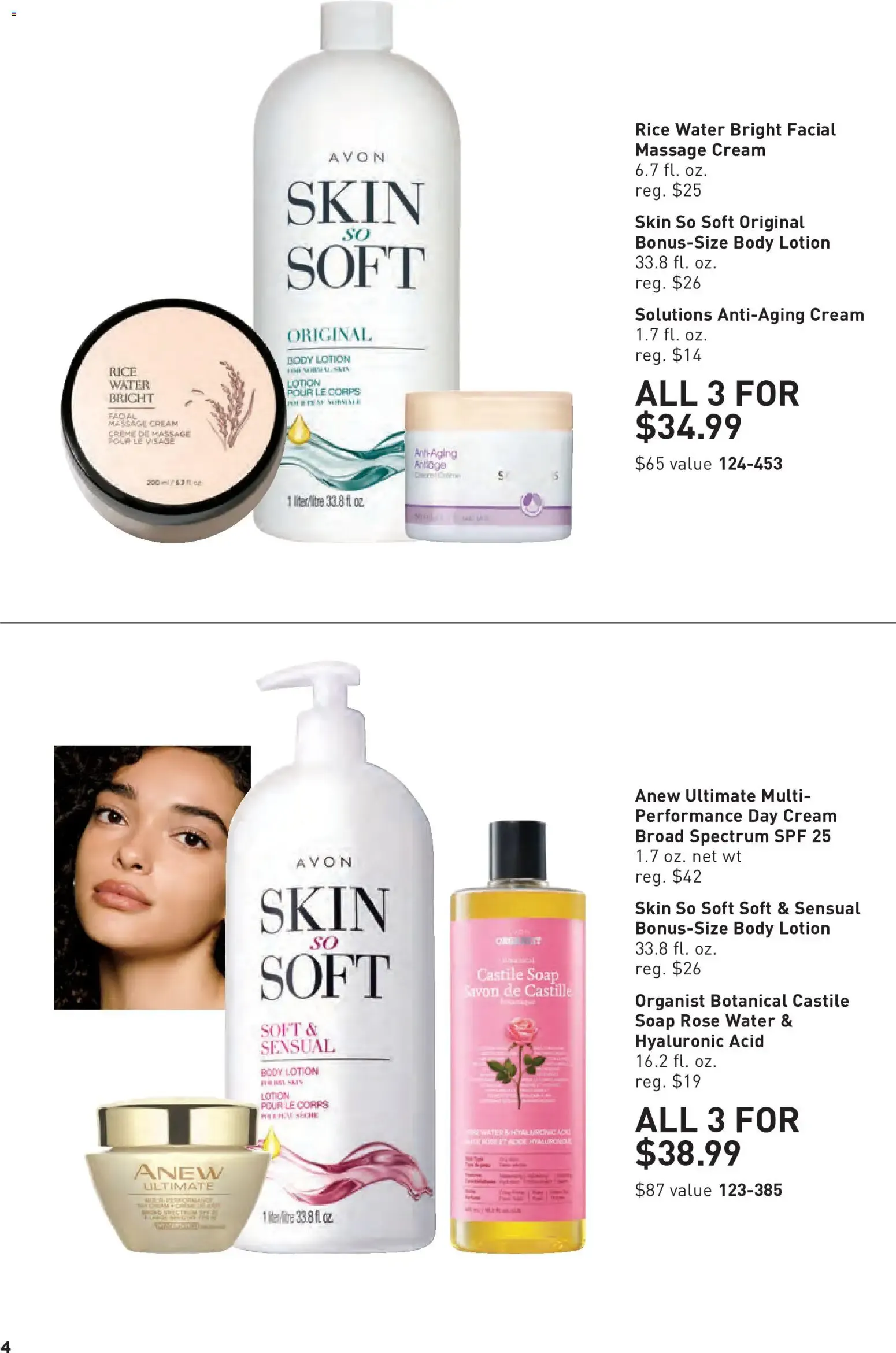 Weekly ad Avon Good Buys: Beyond Glow from September 23 to November 3 2026 - Page 4