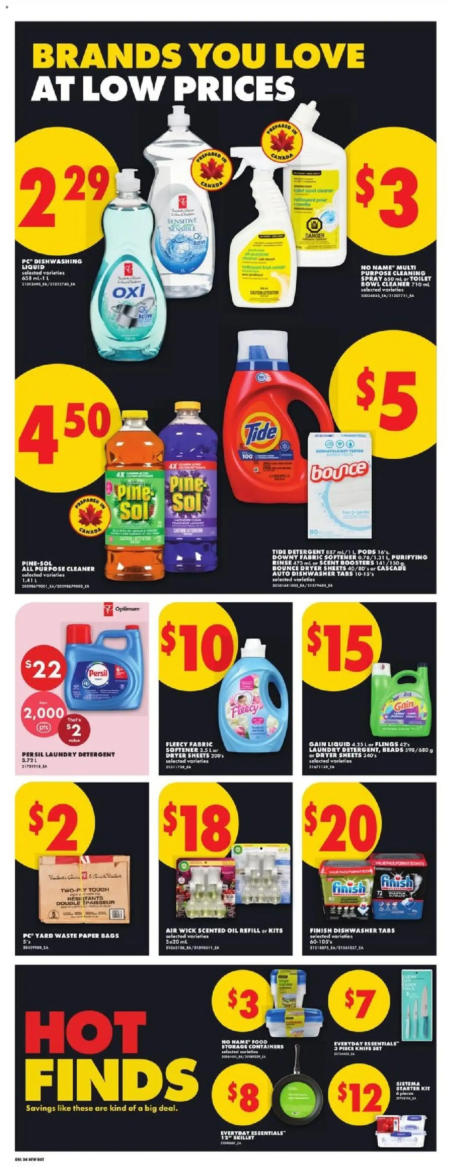 No Frills weekly flyer - AB from Aug 13, 2026 > weekly specials & deals from August 13 to August 19 2026 - flyer page 8