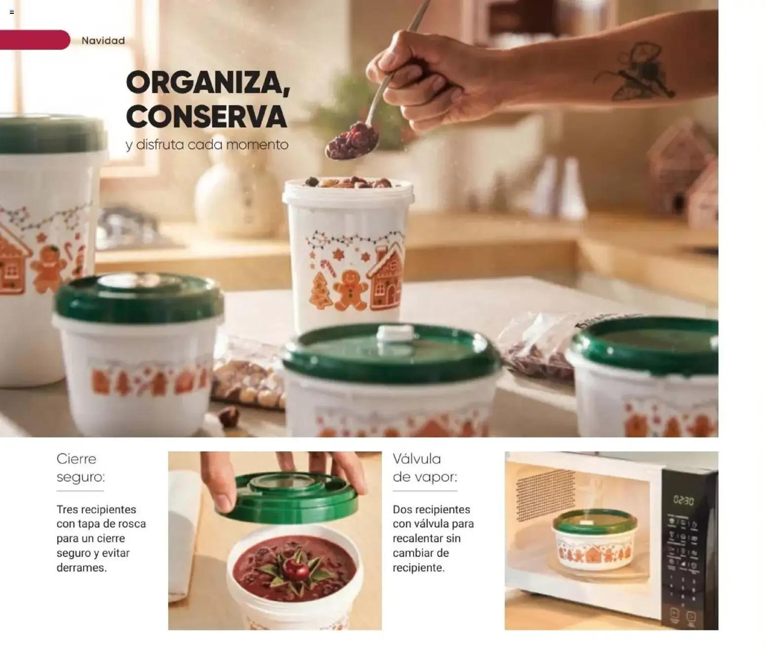 Catálogo de AVON CATÁLOGO PDF - AVON Casa & Estilo 16 2026 5 de octubre al 2 de diciembre 2026 - Pagina 26