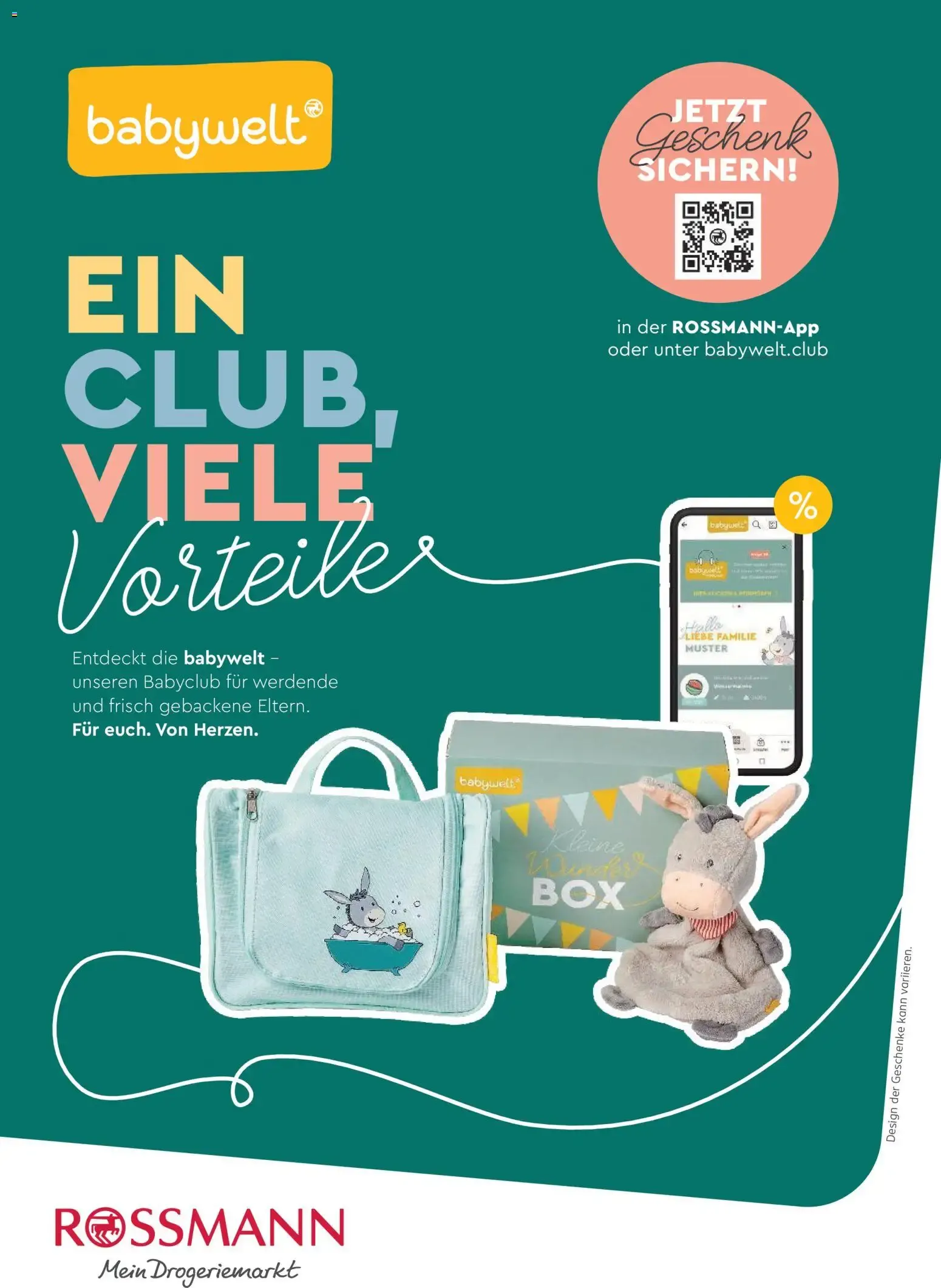 Rossmann Prospekt ab 01.08.2026 > Rossmann Centaur von 1. August bis 31. August 2026 - Prospekt seite 4