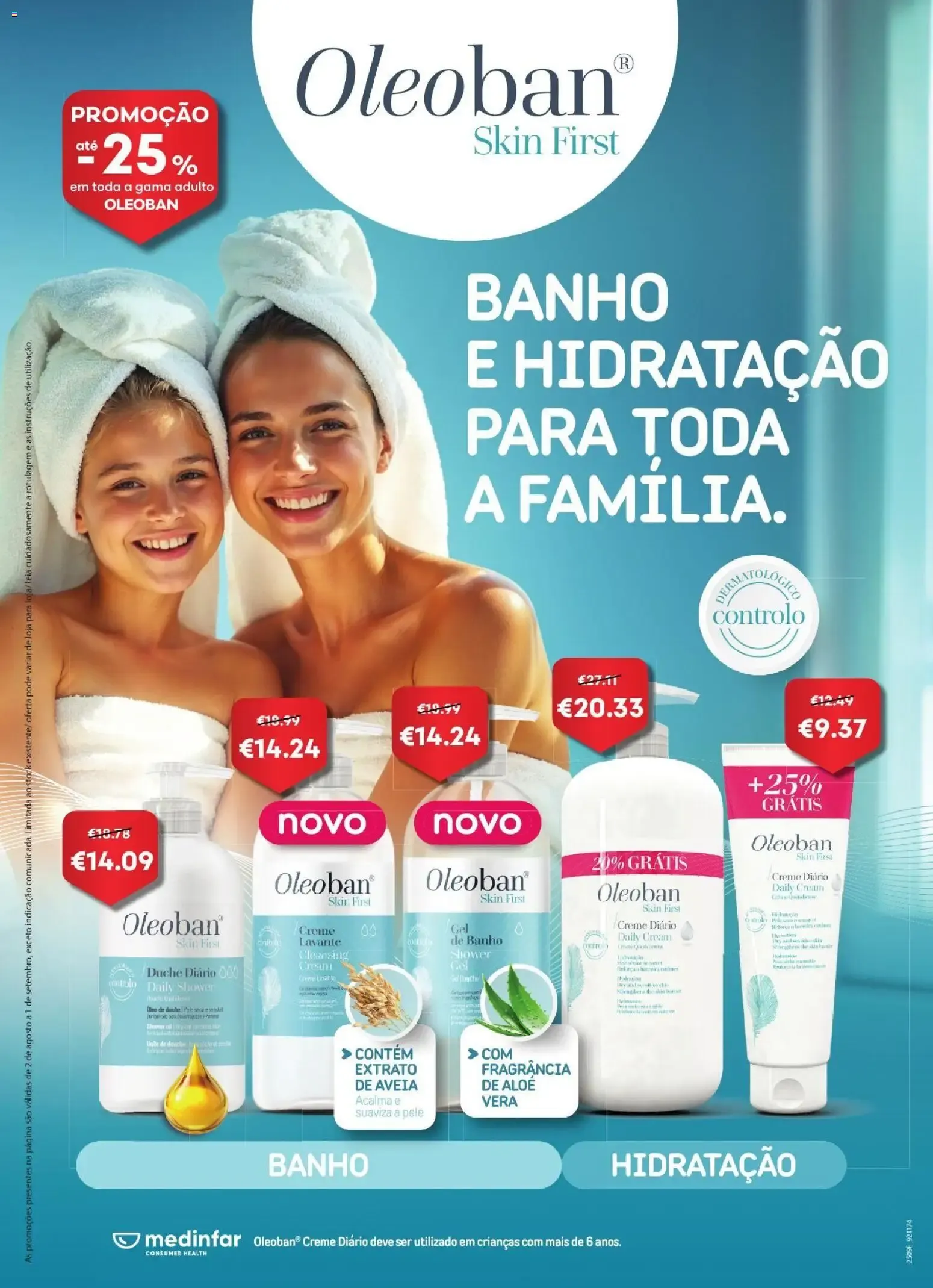 Folheto A Minha Saúde & Bem-Estar - Especial Cabelo de 2 de agosto até 1 de setembro 2026 - Pagina 10