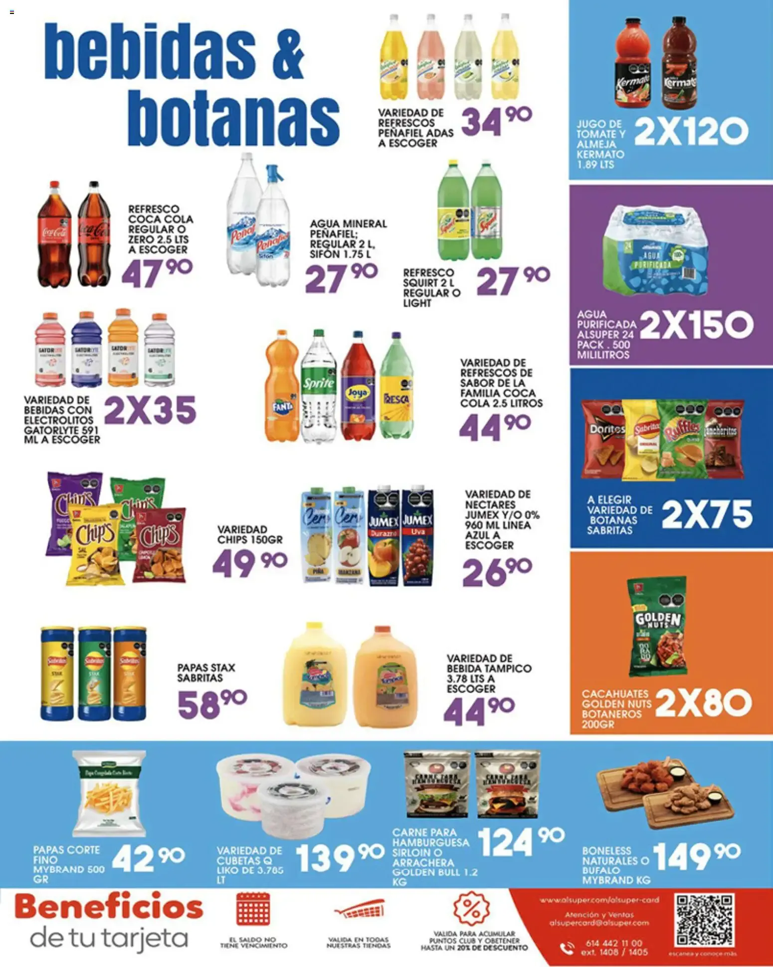 Catálogo de Época Alsuper 31 de julio al 3 de agosto 2026 - Pagina 7