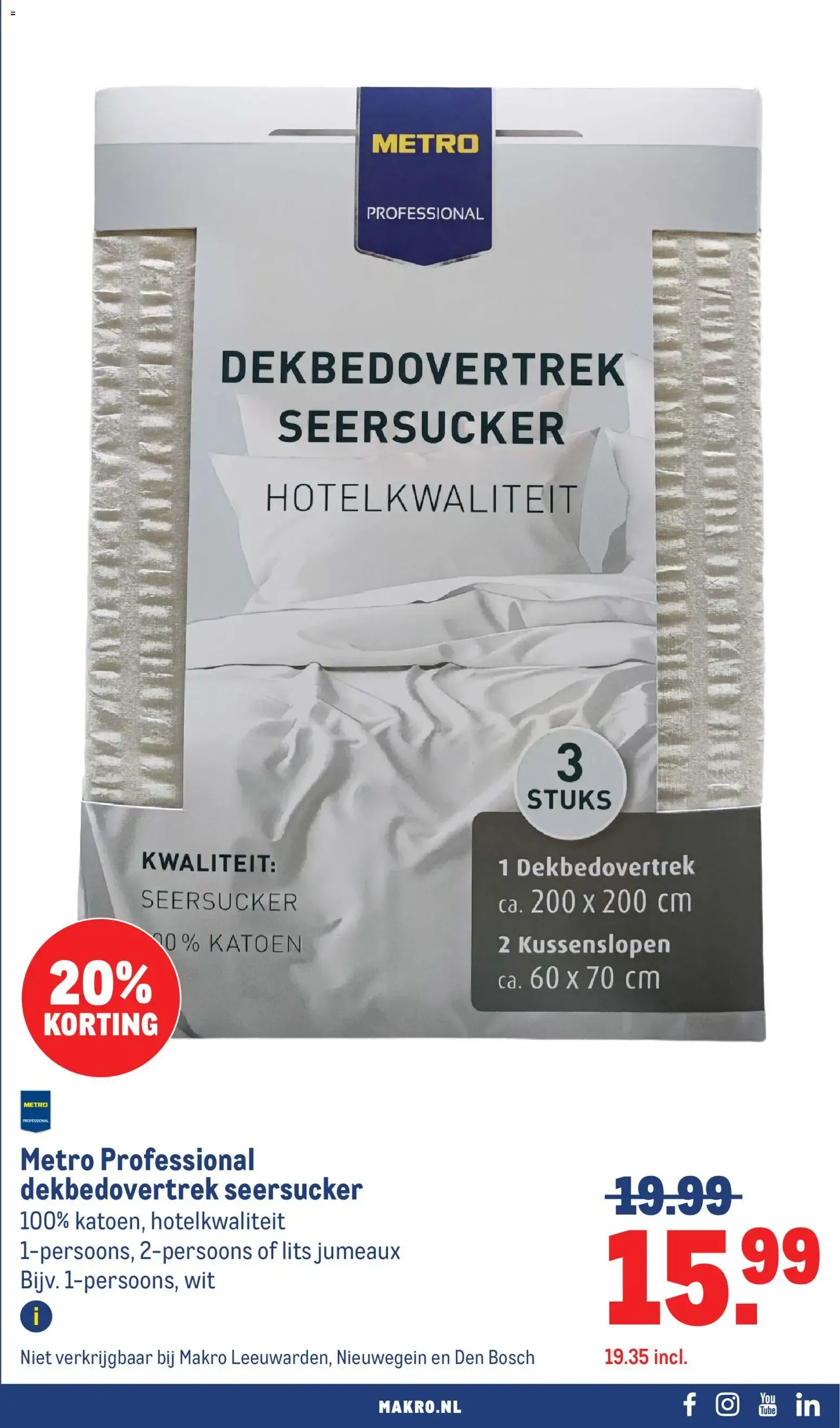 MAAK JE KEUKEN KLAAR VOOR HET NIEUWE SEIZOEN van 9 september tot 20 september 2026 - Folder pagina 24