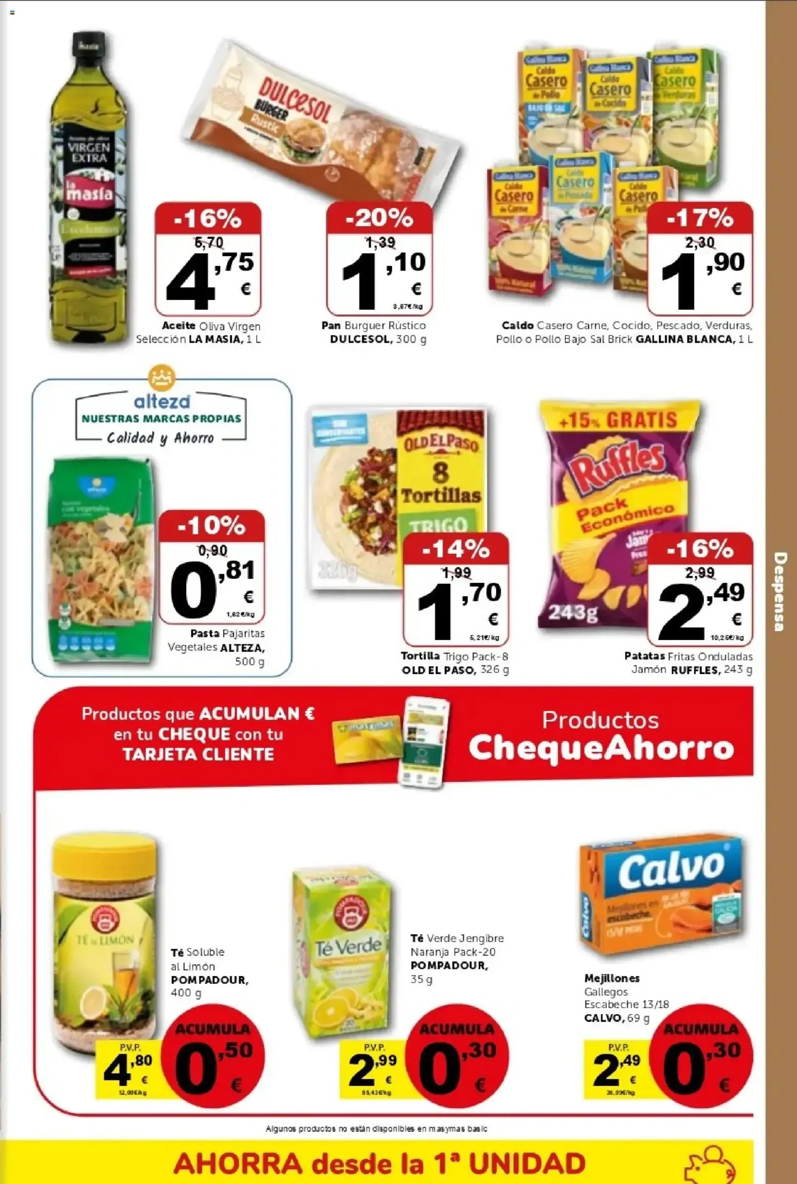 Catálogo de Momento para el Ahorro 21 de agosto al 17 de septiembre 2026 - Página 11