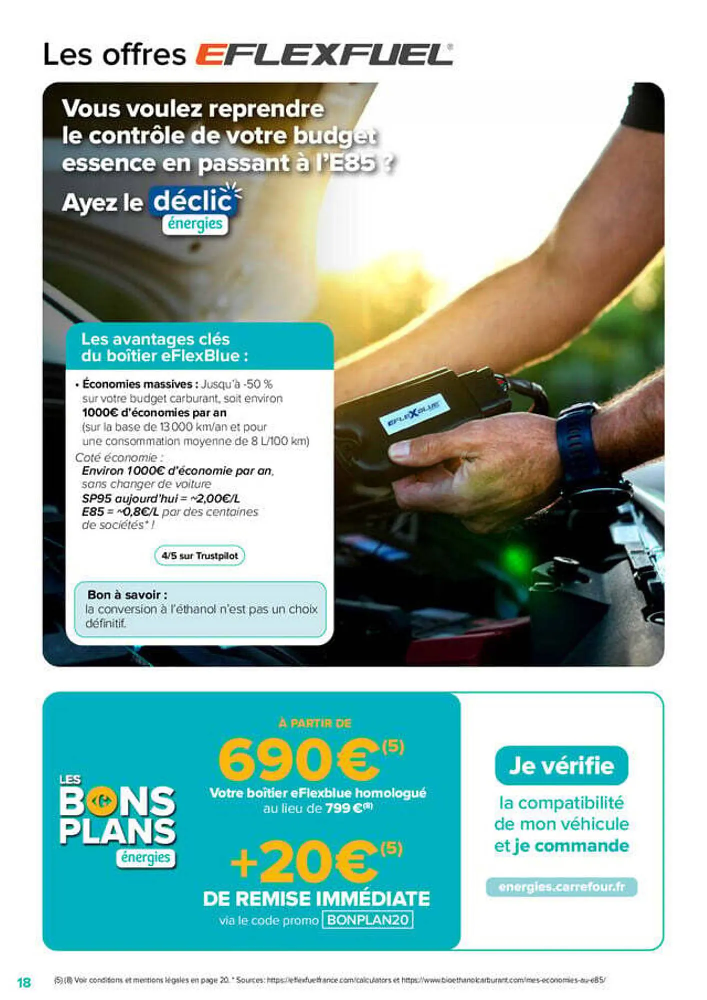 déclics ÉNERGIES du 22 septembre au 31 octobre 2026 - Catalogue page 18