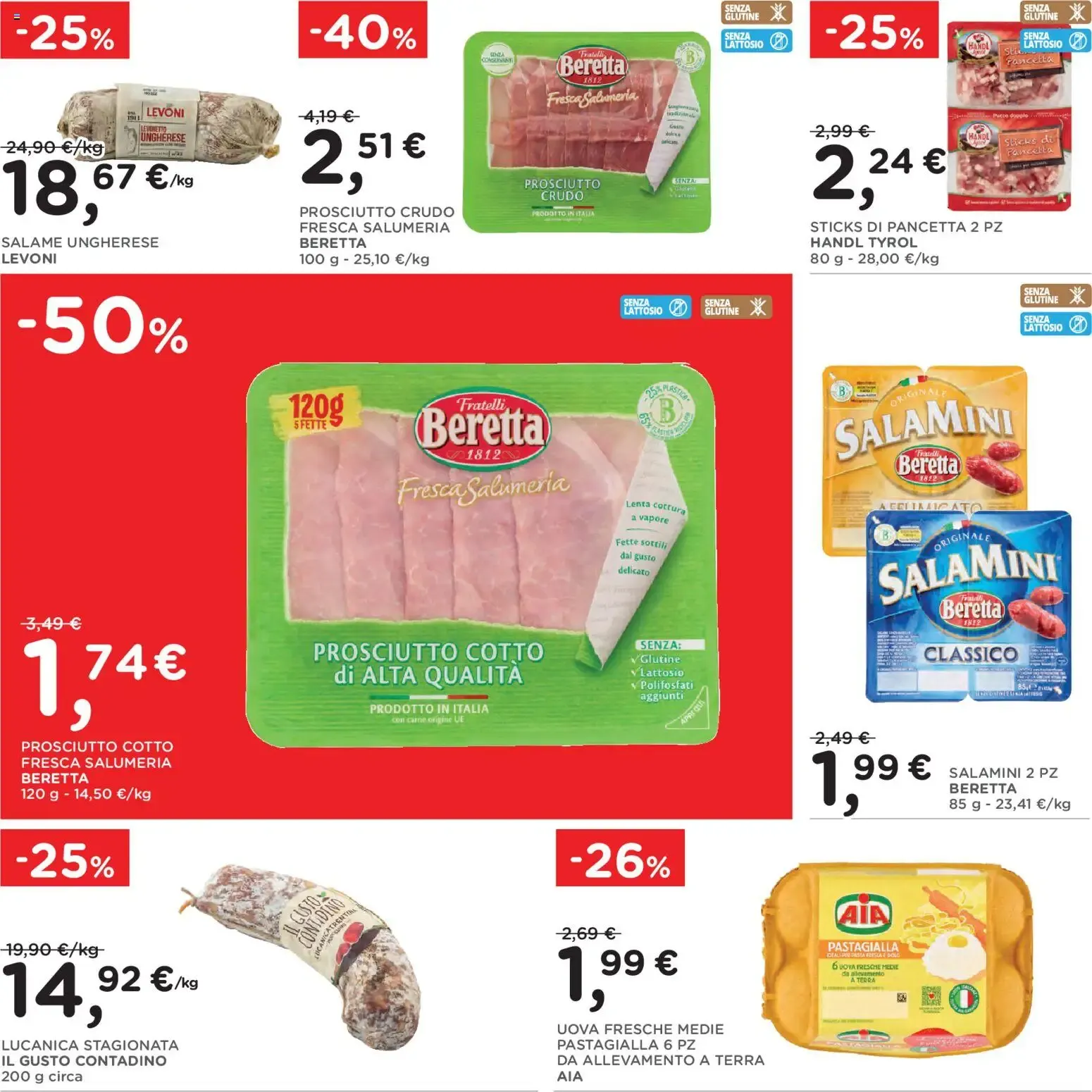 Poli volantino dal 29/07/2026 - online Offerte da 29 luglio a 18 agosto di 2026 - Pagina del volantino 14