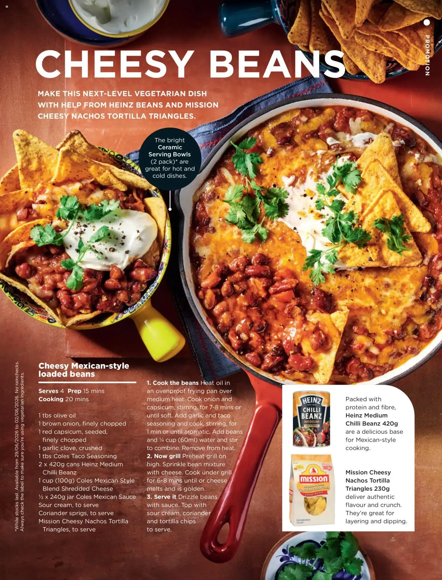 Coles | World of flavour - Catalogue valid from 1 July to 31 July 2026 - page 59