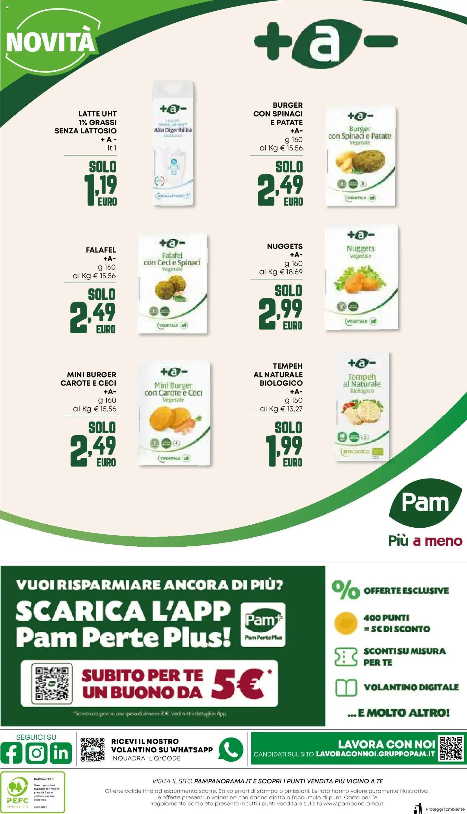 IMPERDIBILE CONVENIENZA da 16 luglio a 29 luglio di 2026 - Pagina del volantino 16