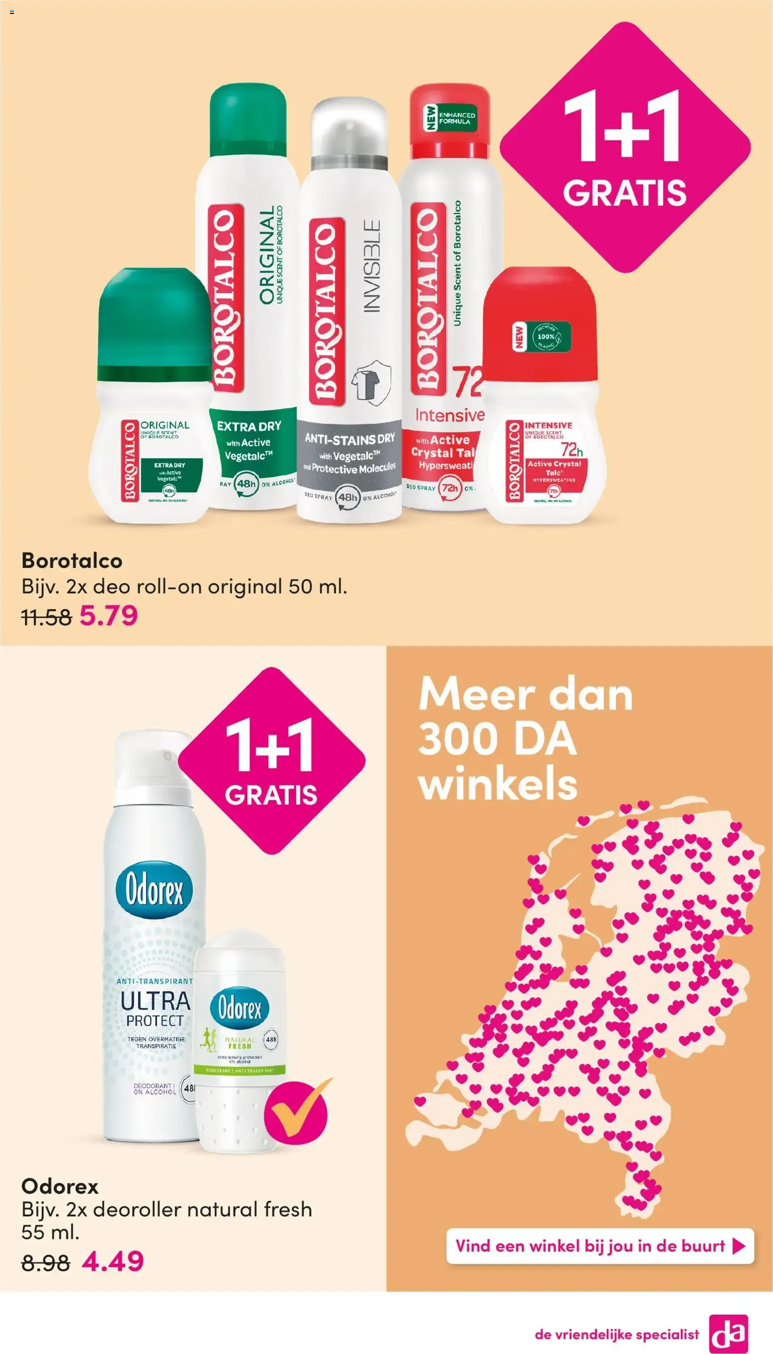Zin in Zomer! van 13 juli tot 26 juli 2026 - Folder pagina 18