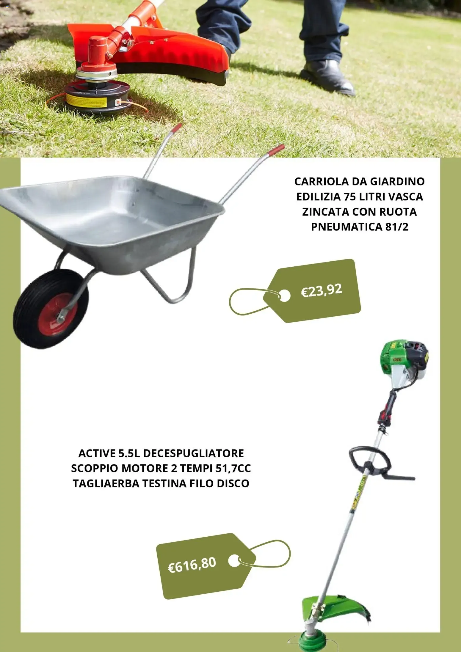 Nuovo BricoSì volantino dal 05/07/2026 > offerte anteprima 🛍️ da 5 luglio a 5 agosto di 2026 - Pagina del volantino 3