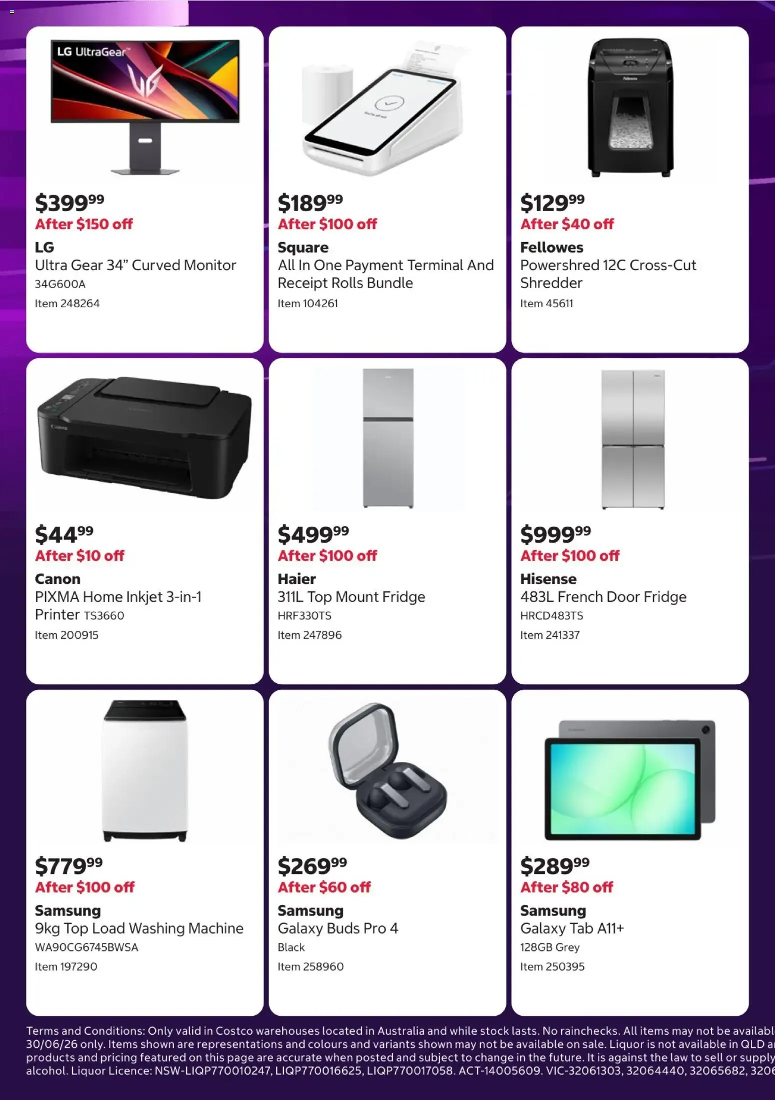 End of Financial Year Deals - Catalogue valid from 15 June to 30 June 2026 - page 4