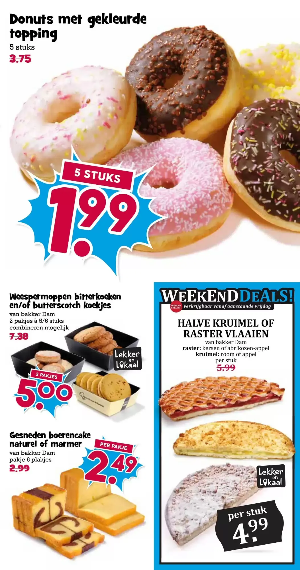 Boon`s Markt folder week 38 van 14 september tot 20 september 2026 - Folder pagina 11