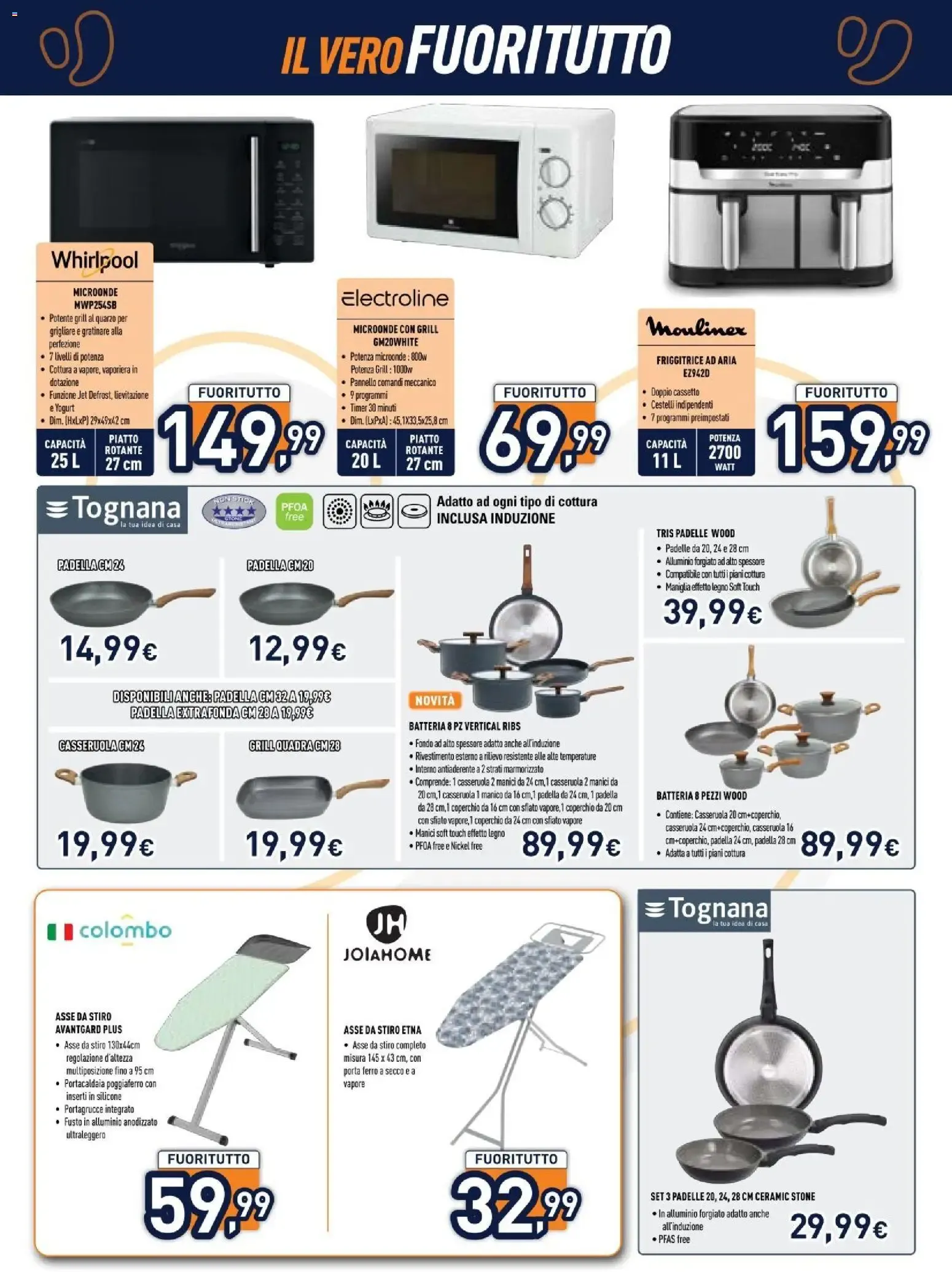 IL VERO FUORITUTTO da 27 luglio a 9 agosto di 2026 - Pagina del volantino 21