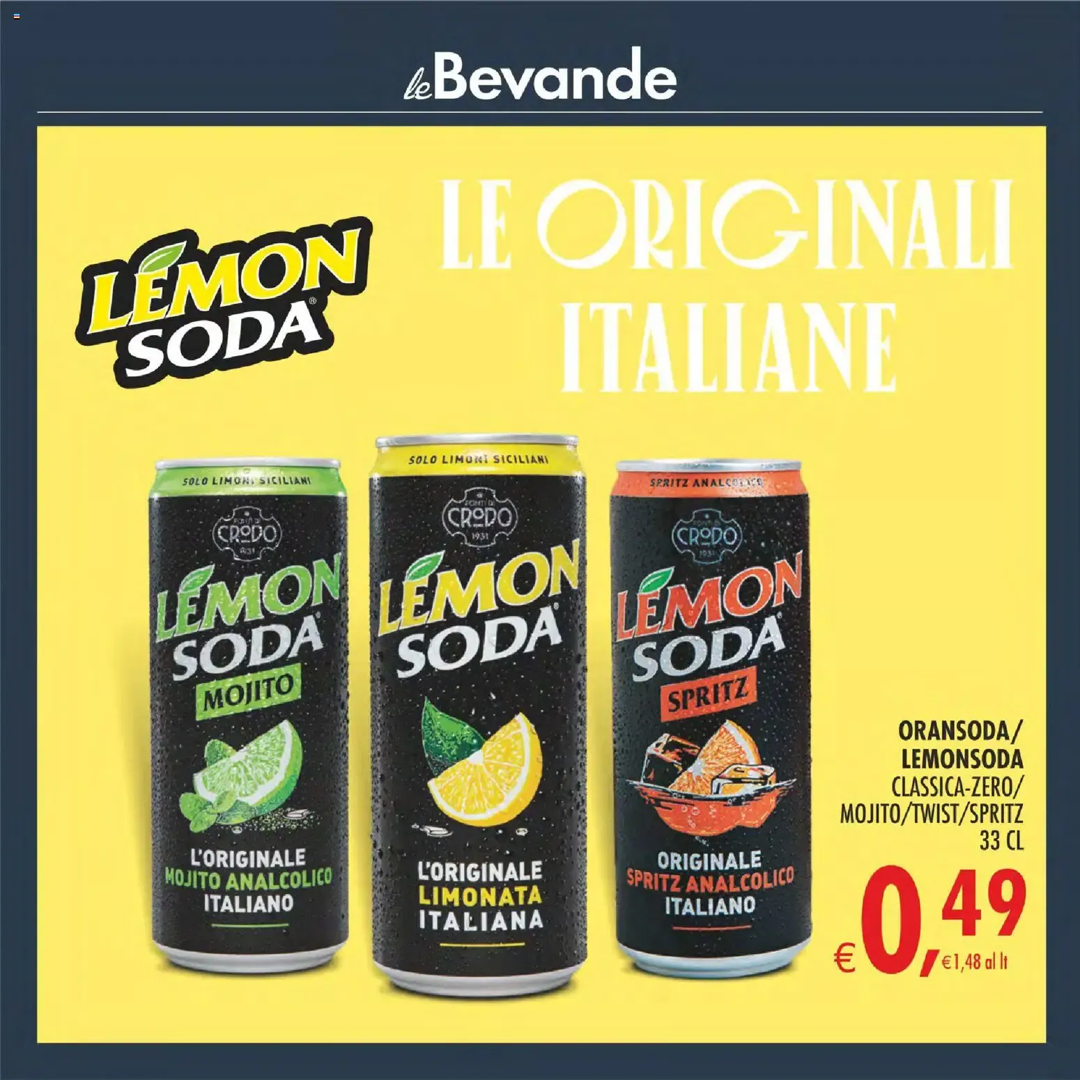 Nuovo Decò volantino Maxistore, Supermercati, Local Sicilia dal 21/07/2026 > offerte anteprima 🛍️ da 21 luglio a 30 luglio di 2026 - Pagina del volantino 7