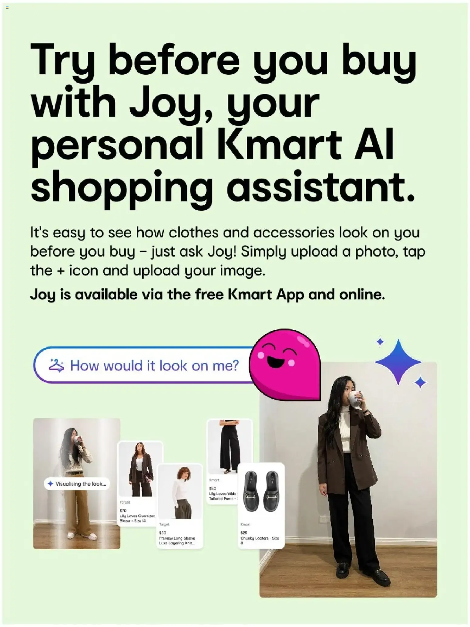 Kmart: Low prices for life - Catalogue valid from 1 October to 21 October 2026 - page 31