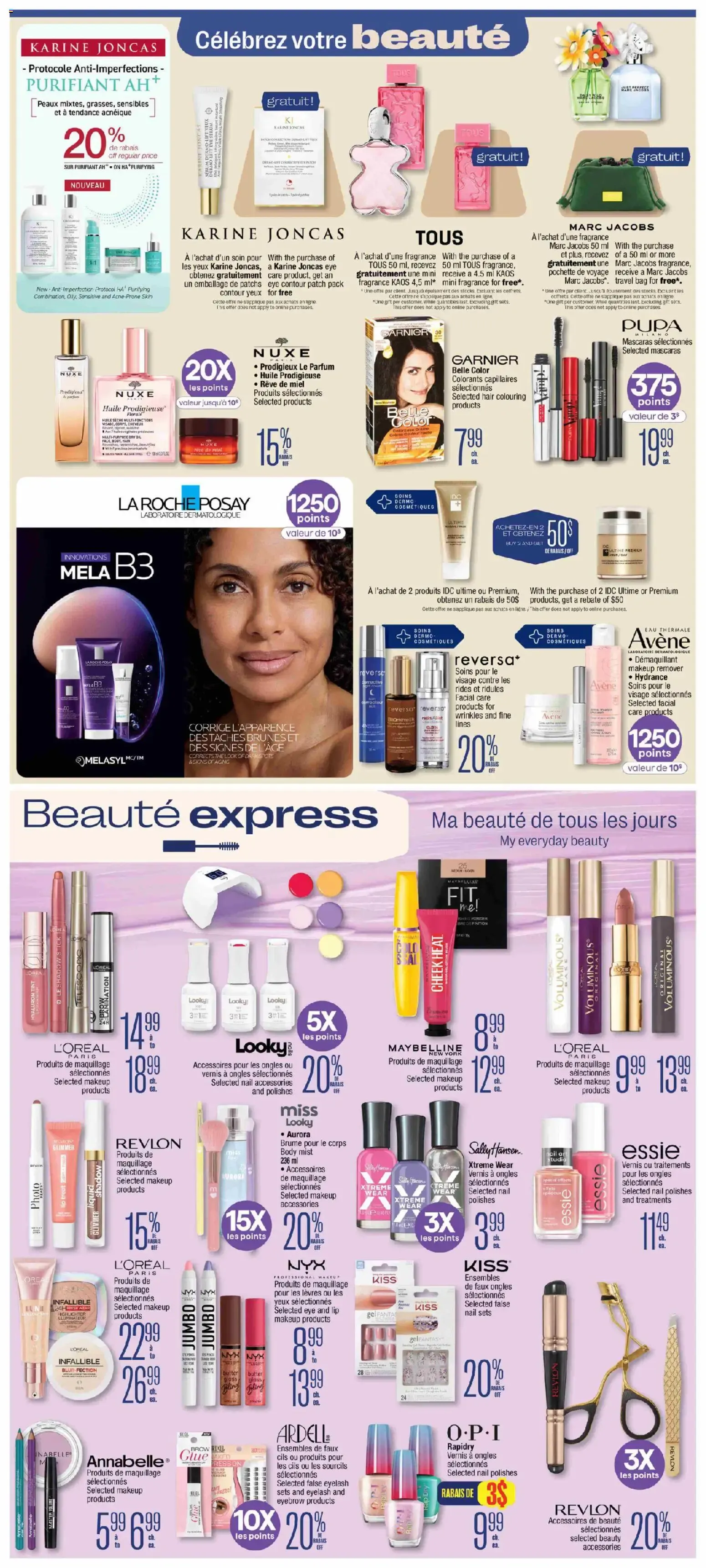 Jean Coutu circulaire from Aug 27, 2026 > weekly specials & deals from August 27 to September 2 2026 - flyer page 6
