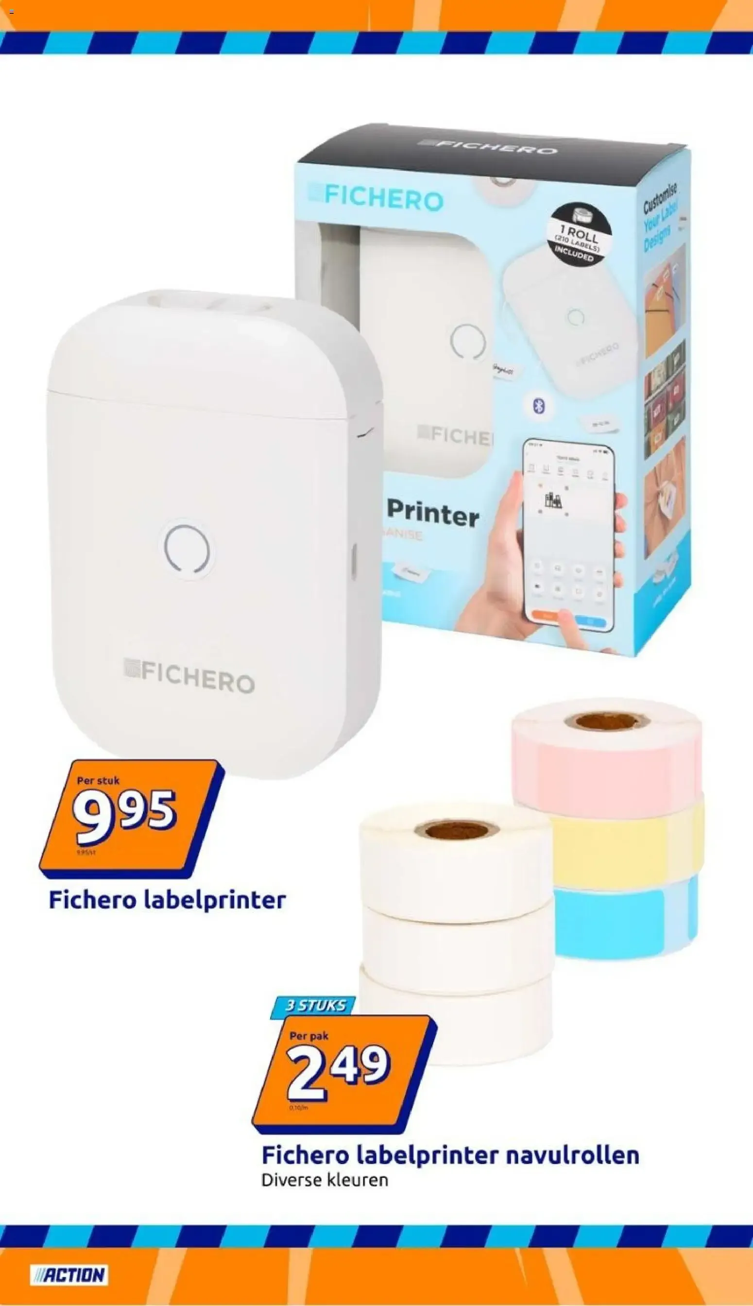 WEEKACTIE ACTION van 16 september tot 22 september 2026 - Folder pagina 20