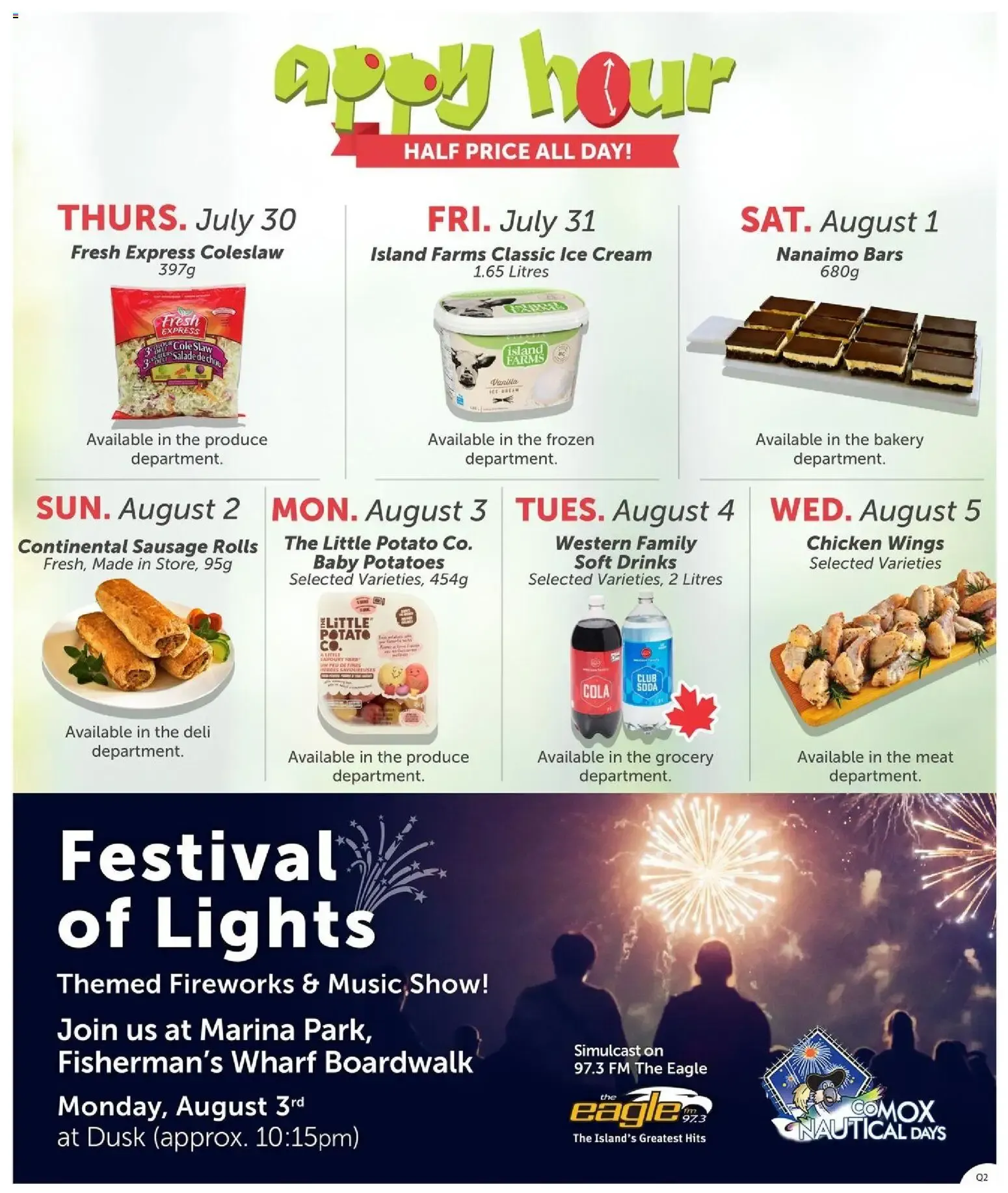 Quality Foods weekly flyer / circulaire from Jul 30, 2026 > weekly specials & deals from July 30 to August 5 2026 - flyer page 16