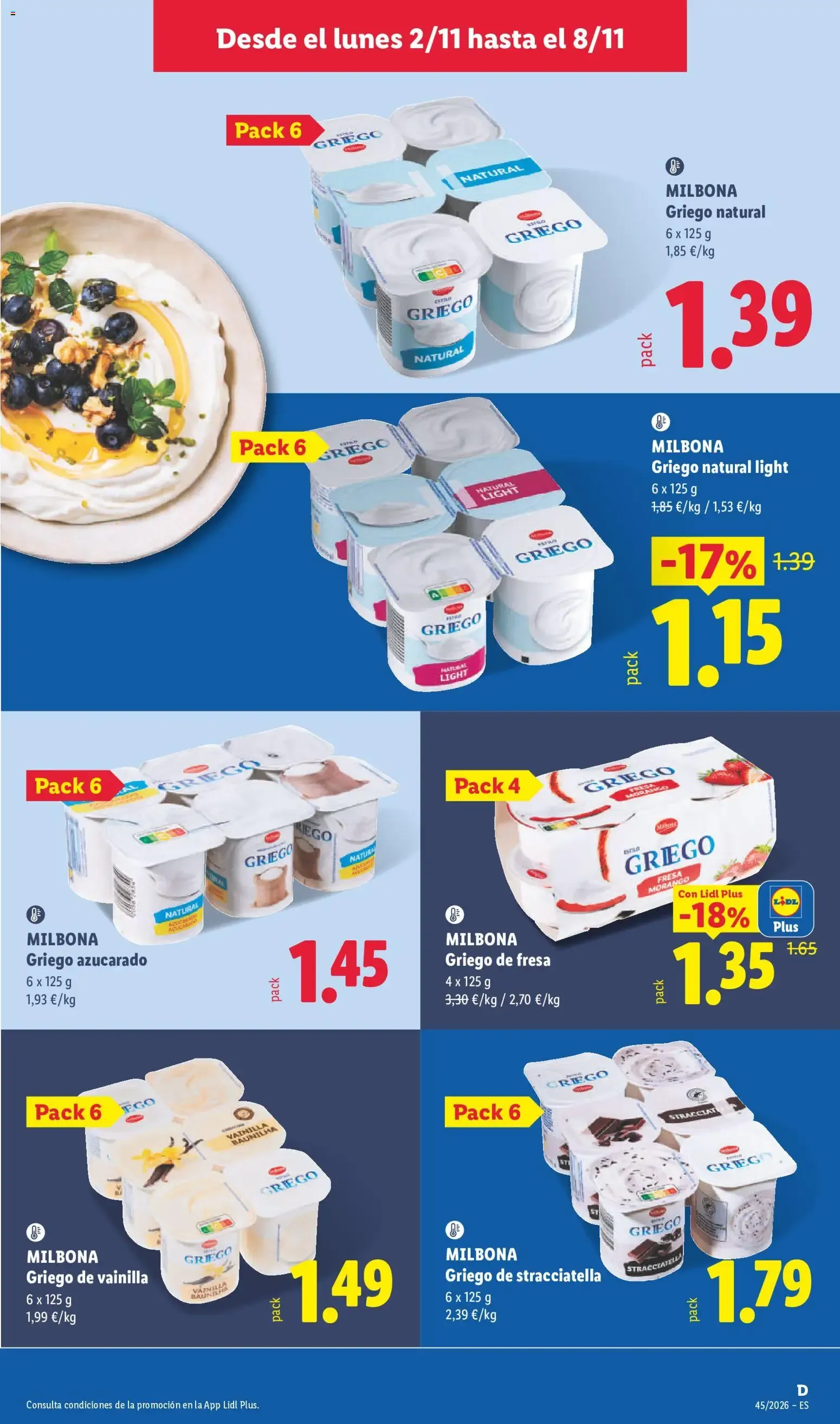 Catálogo de Batimos el récord del ahorro 2 de noviembre al 8 de noviembre 2026 - Página 11