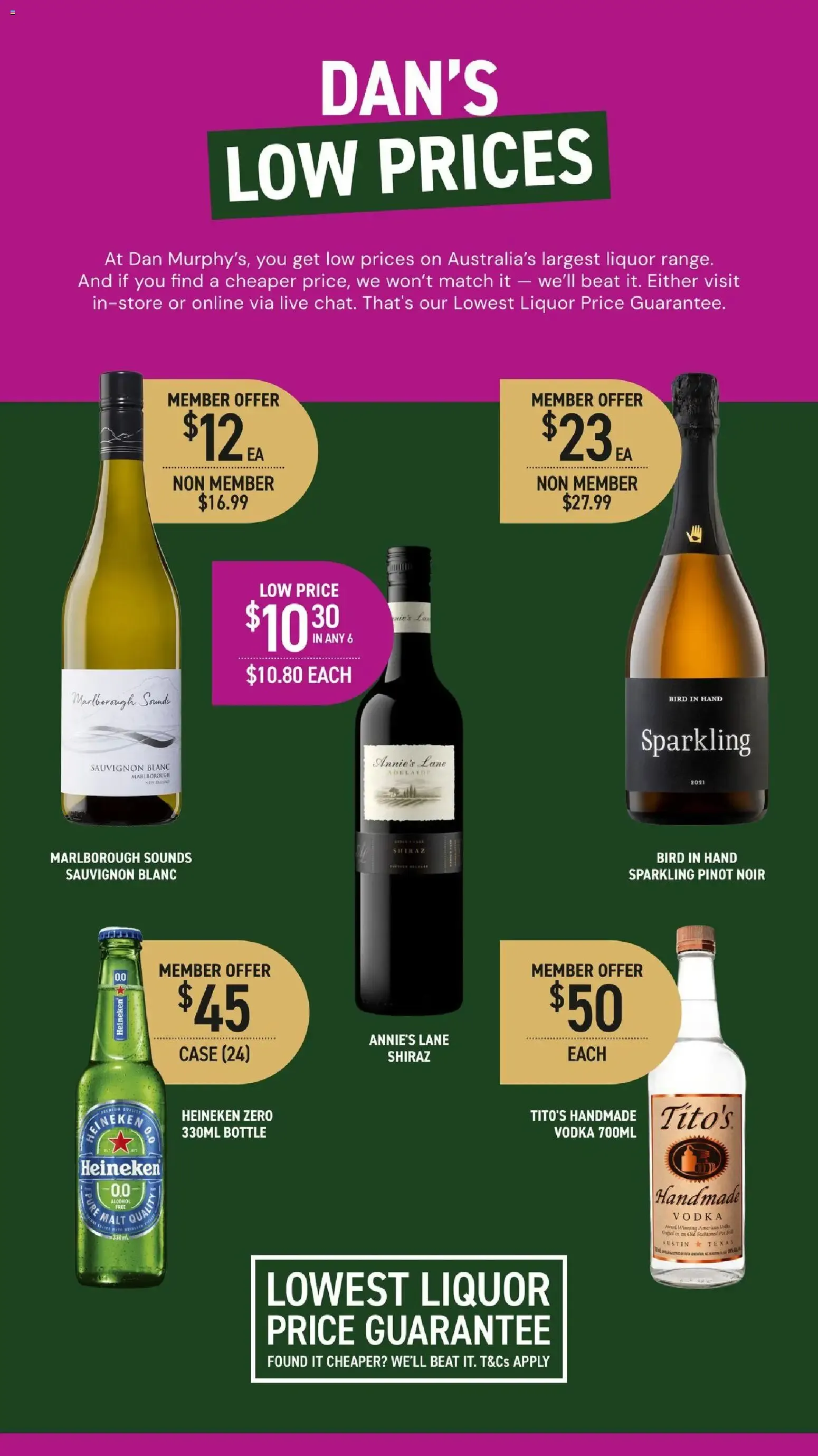 Dan Murphy's - Winter Pairs Well With Low Prices - Catalogue valid from 2 July to 29 July 2026 - page 2