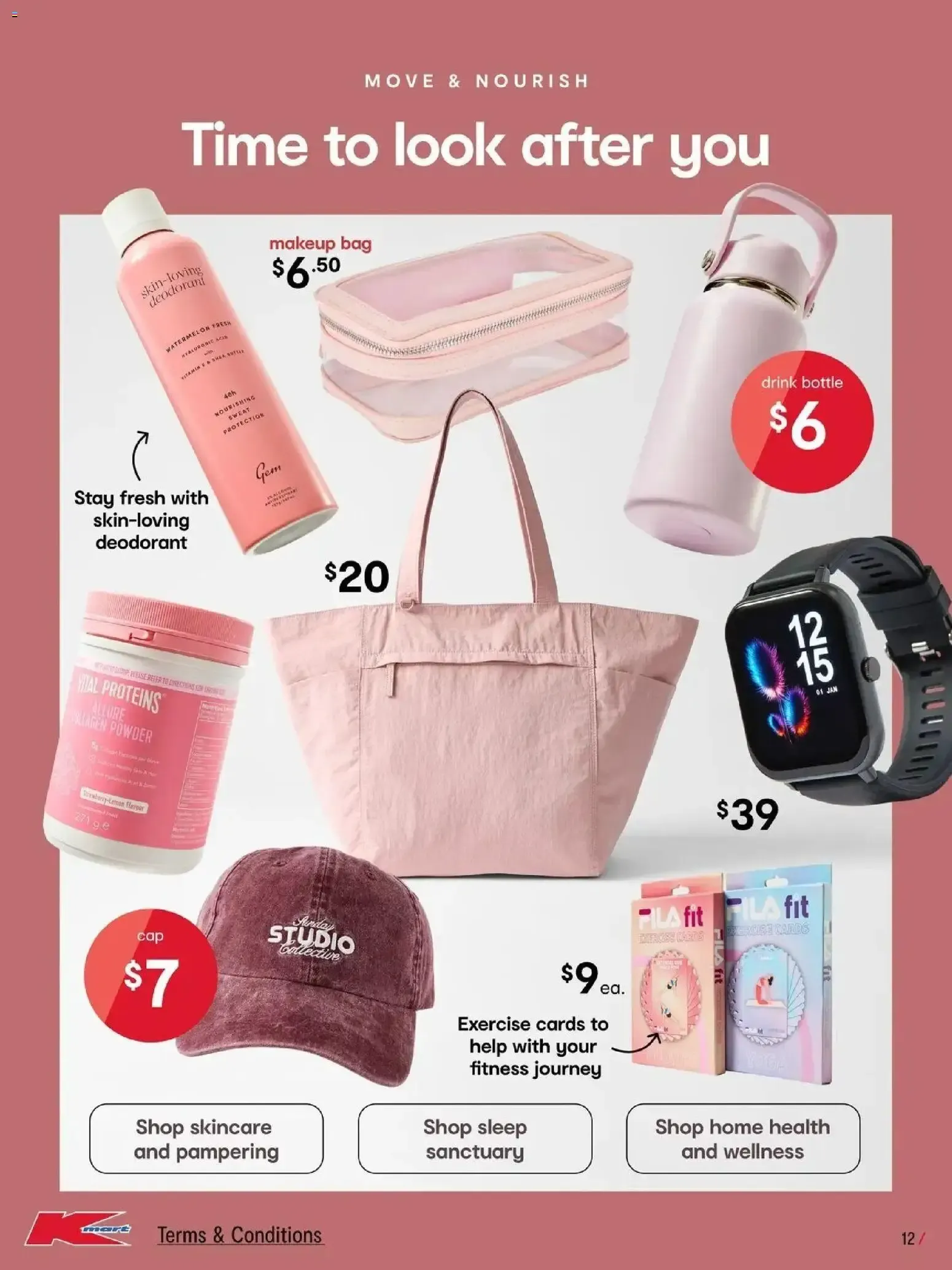 Low prices for life - Catalogue valid from 27 August to 16 September 2026 - page 12