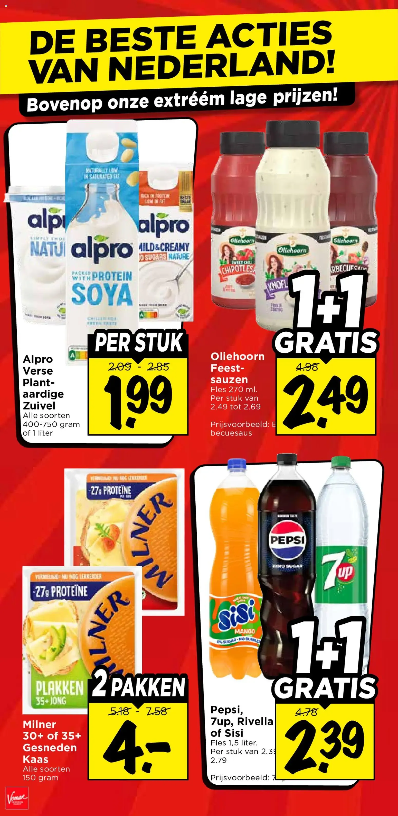 Vomar folder vanaf 28-06-2026 // volgende, deze week van 28 juni tot 4 juli 2026 - Folder pagina 5