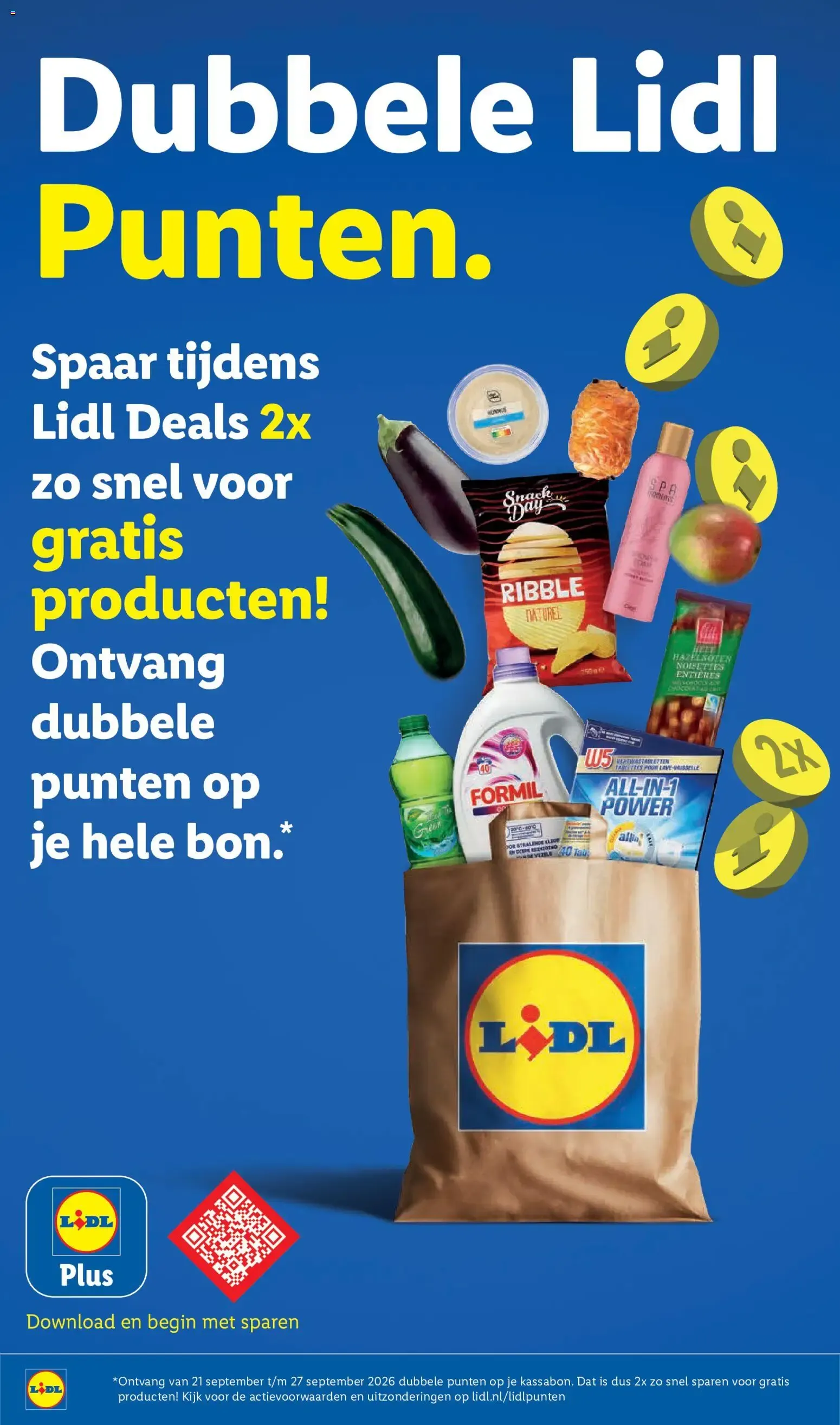 Lidl Deals van 21 september tot 27 september 2026 - Folder pagina 15