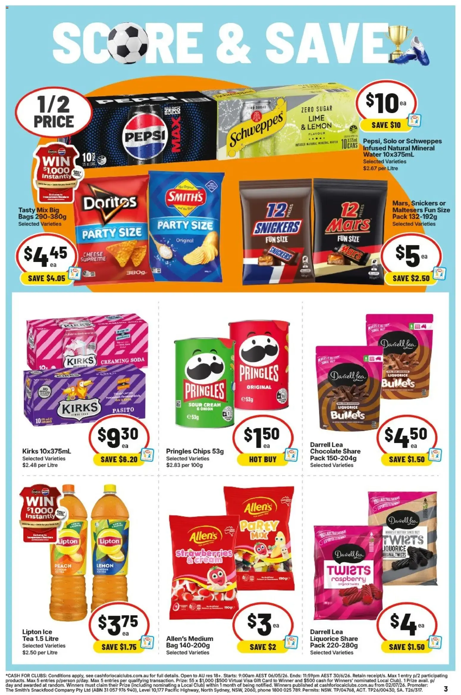IGA catalogue valid from 24/06/2026 > Online Australia - Catalogue valid from 24 June to 30 June 2026 - page 6