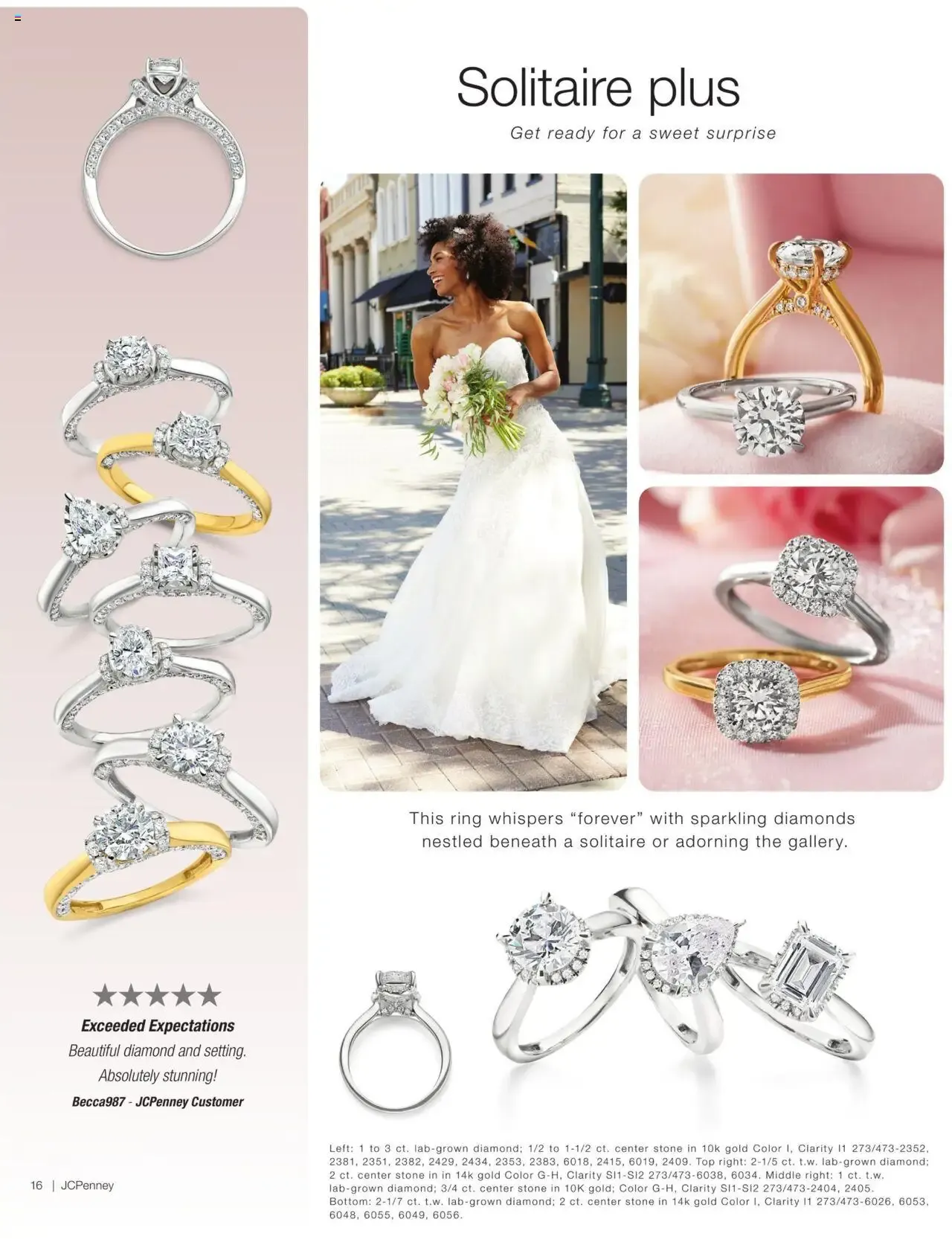 Weekly ad Modern Bride AT JCPENNEY from September 23 to October 2 2026 - Page 16