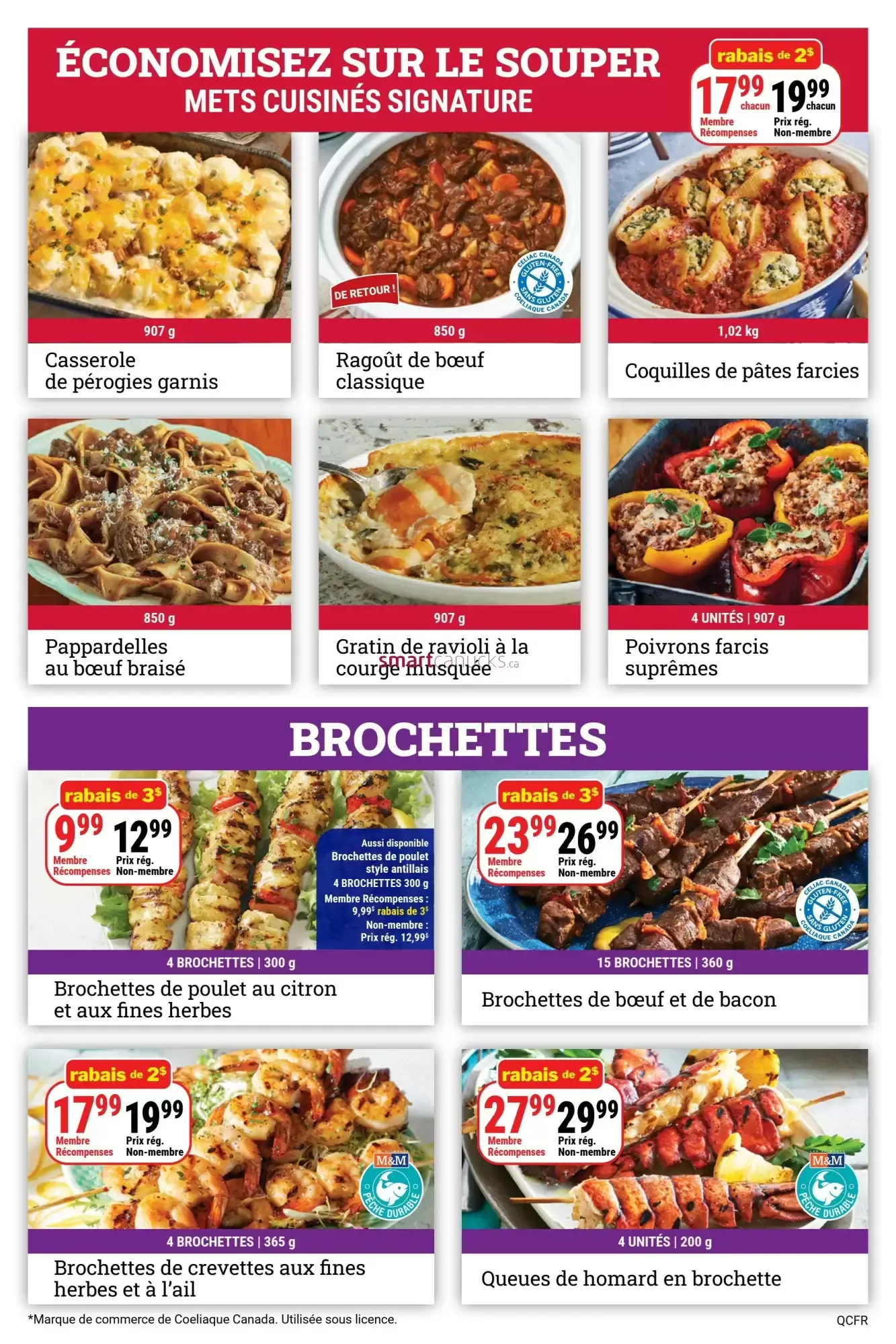 M & M Food Market flyer week 32 from August 6 to August 12 2026 - flyer page 2