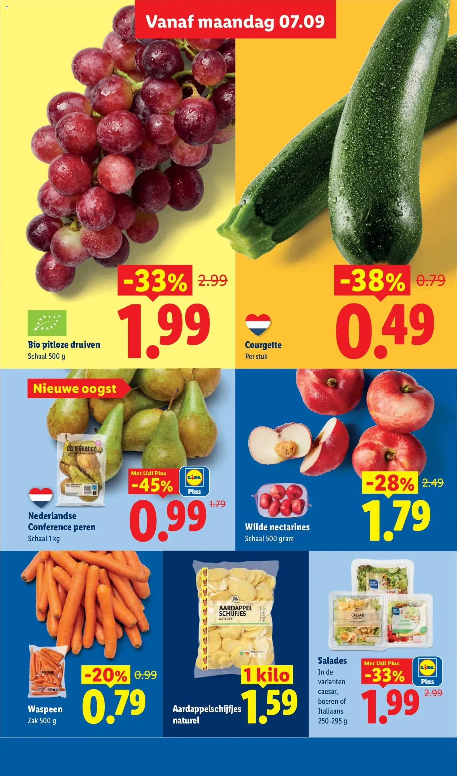 Lidl Acties van 7 september tot 13 september 2026 - Folder pagina 5