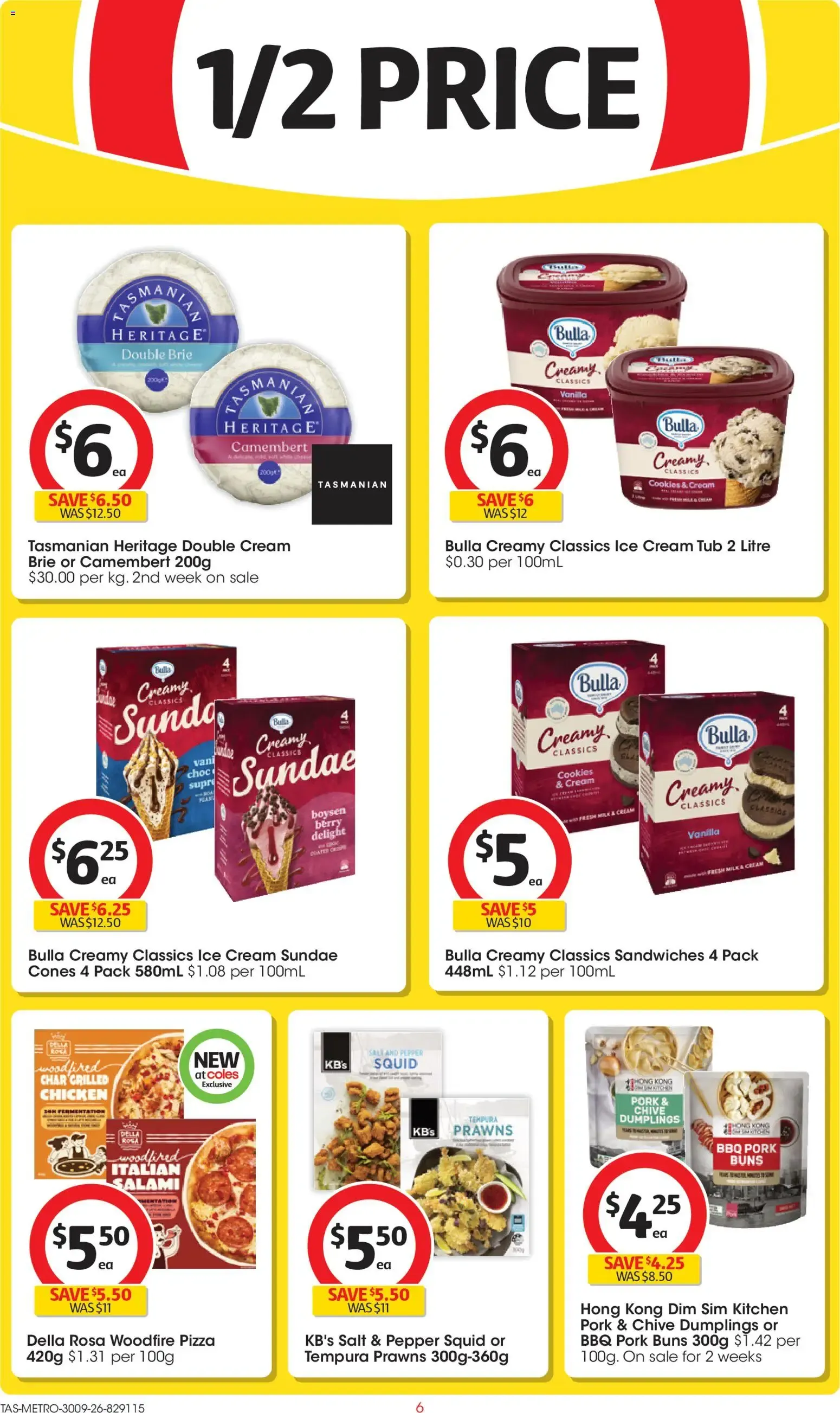 Coles catalogue valid from 30/09/2026 > Online Australia - Catalogue valid from 30 September to 6 October 2026 - page 6