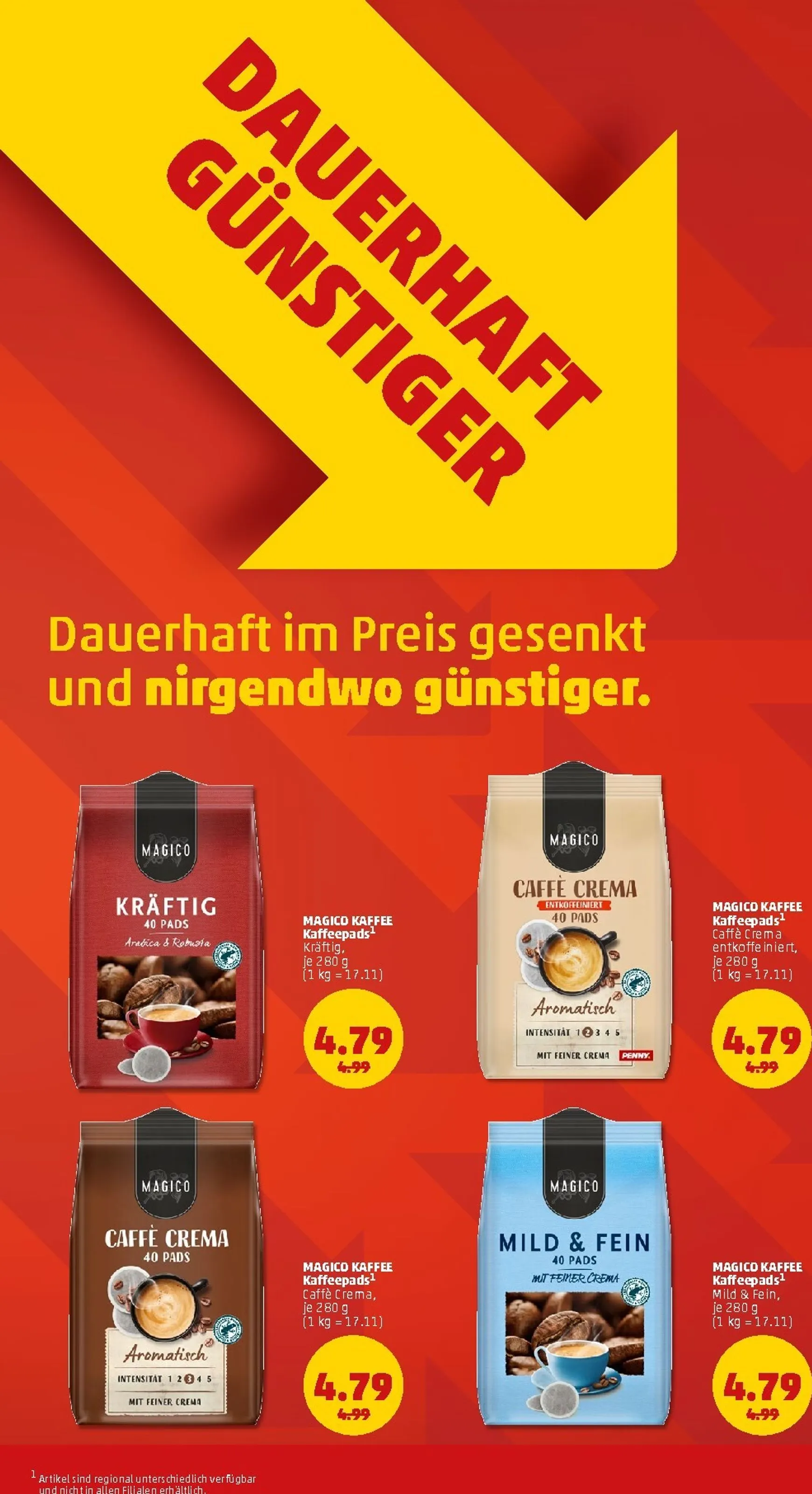 PENNY Prospekt – von Montag 29.06.2026 bis Samstag 04.07.2026 von 29. Juni bis 4. Juli 2026 - Prospekt seite 2