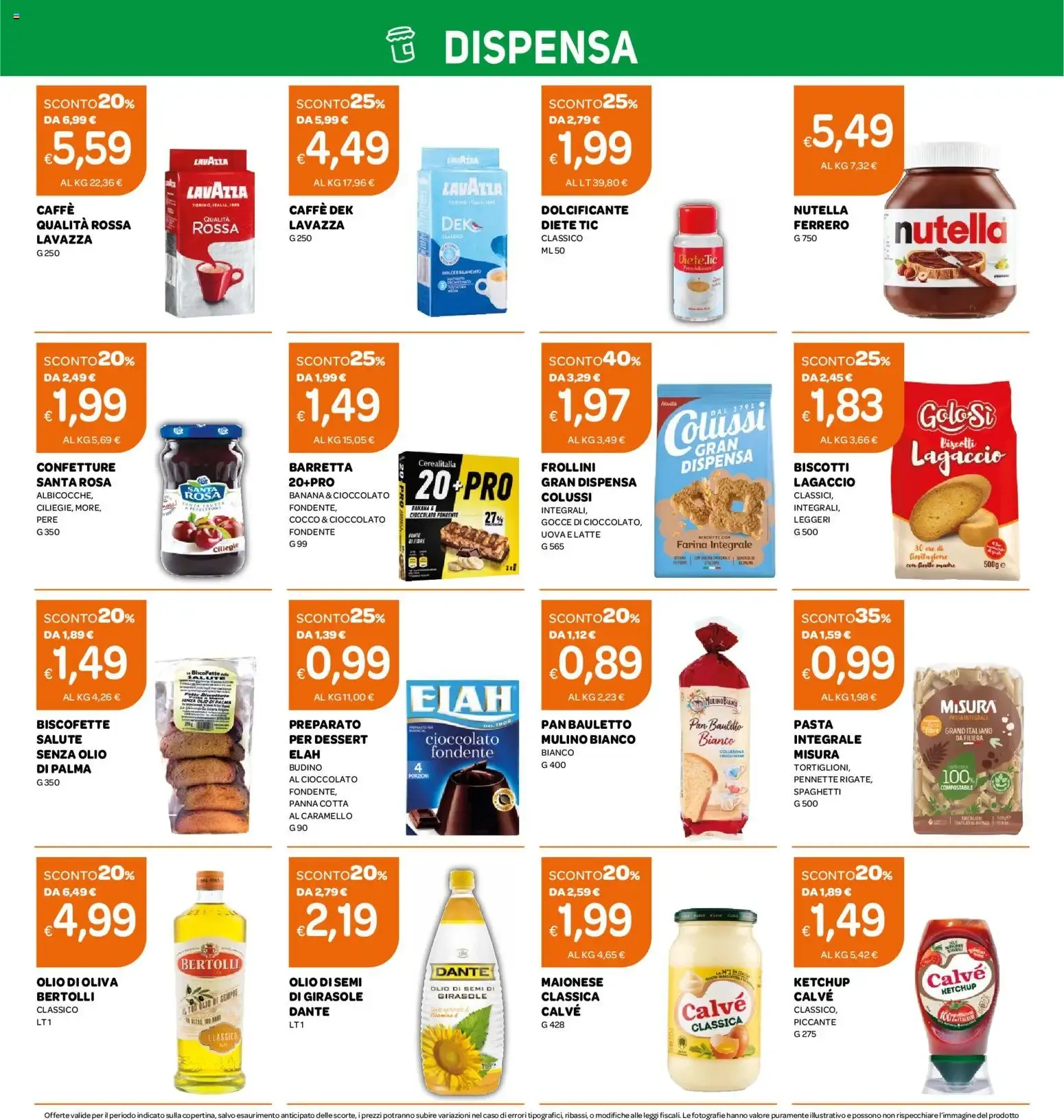 Ekom: Offerta 3x2, prendi 3 prodotti e ne paghi 2 da 14 luglio a 27 luglio di 2026 - Pagina del volantino 4
