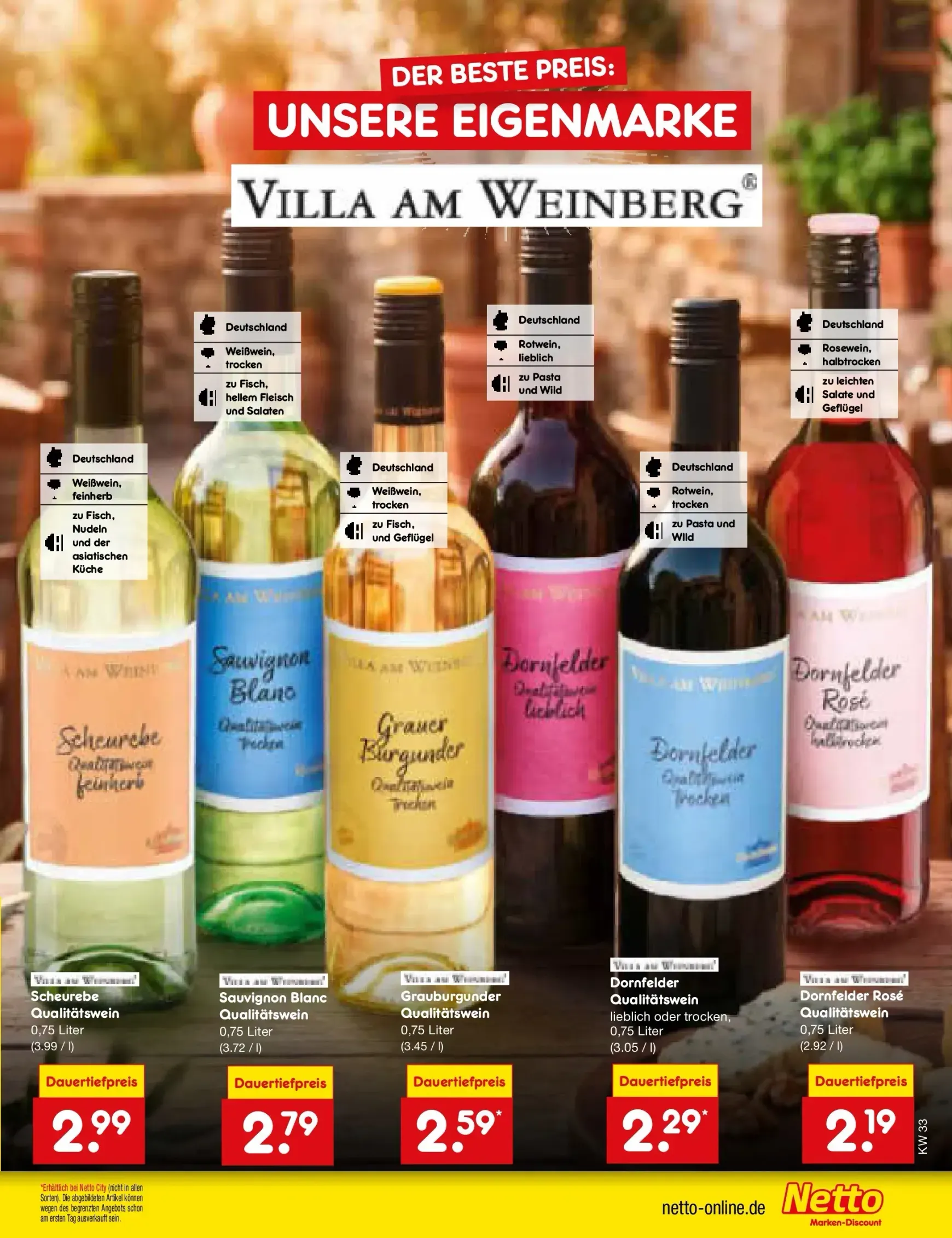 Netto Marken Discount Prospekt nächste Woche – von Montag 10.08.2026 bis Freitag 14.08.2026 von 10. August bis 14. August 2026 - Prospekt seite 28
