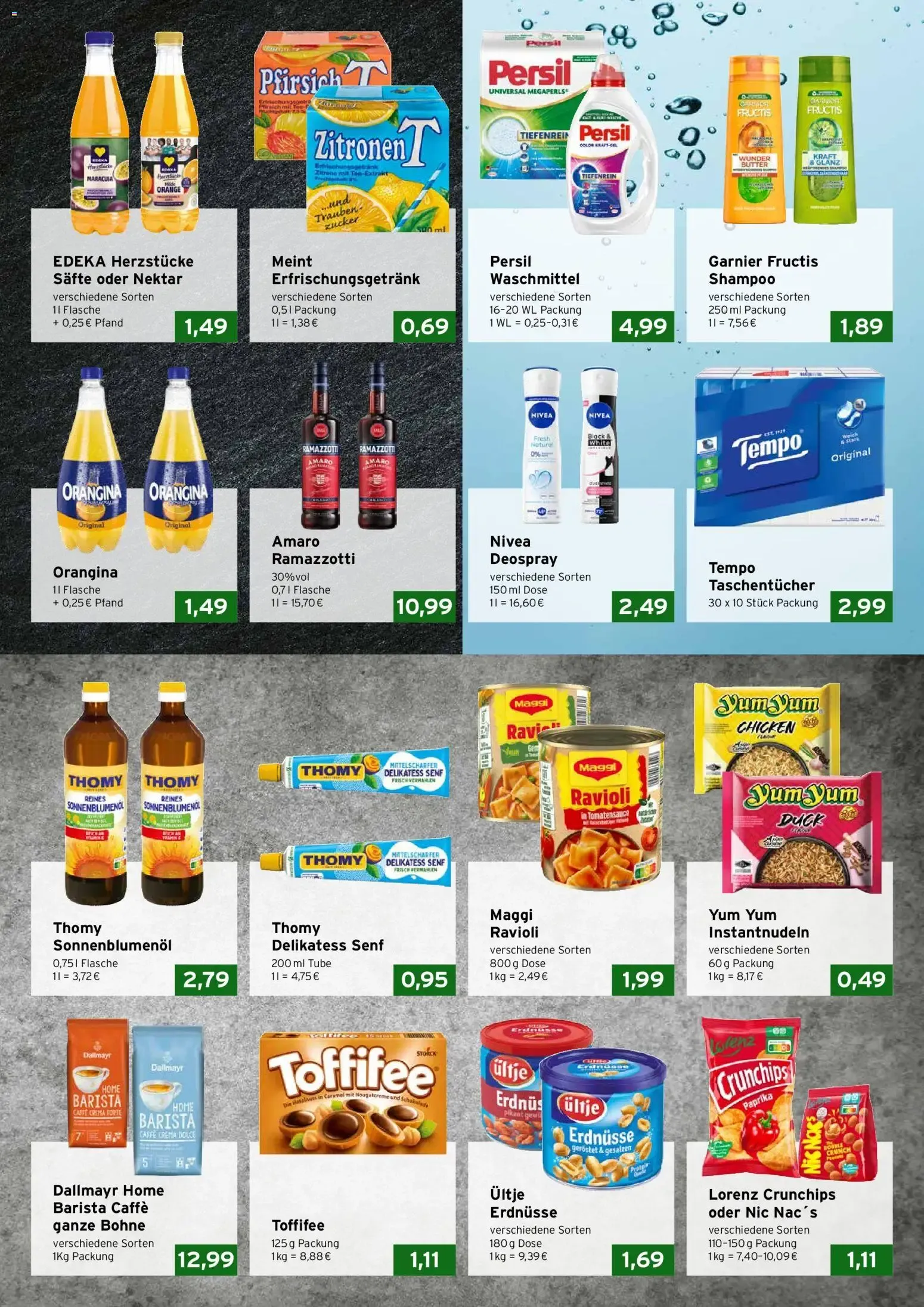 CAP Markt: Gina Granatapfel y ofertas de productos frescos von 17. August bis 22. August 2026 - Prospekt seite 3